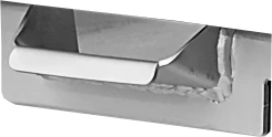 Jøni tillæg for 65 mm rustfrit stål-pande til StePa 425