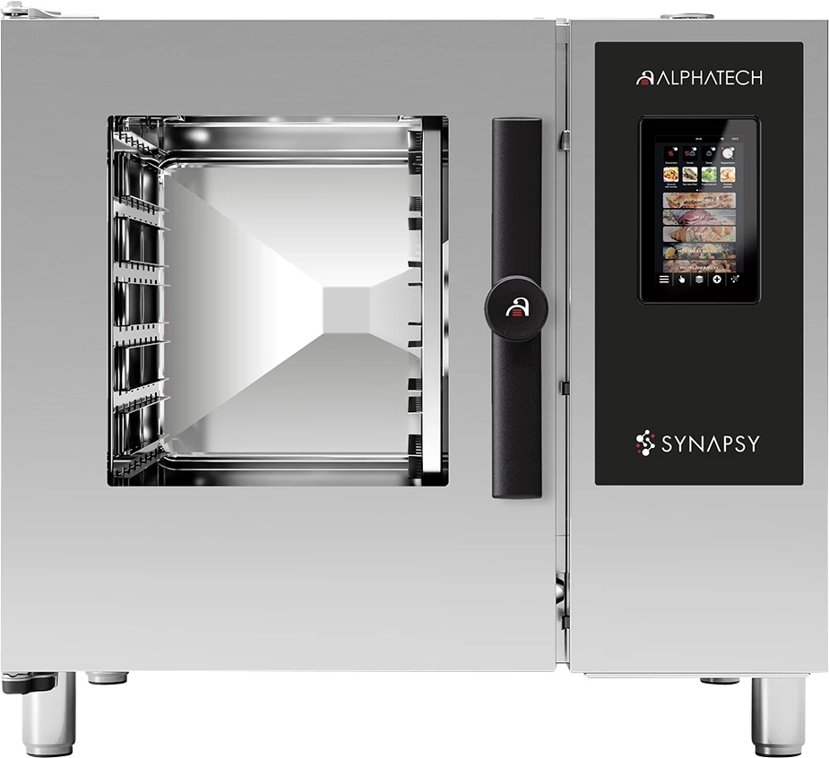 Alphatech-1 SYE061B DD kombiovn