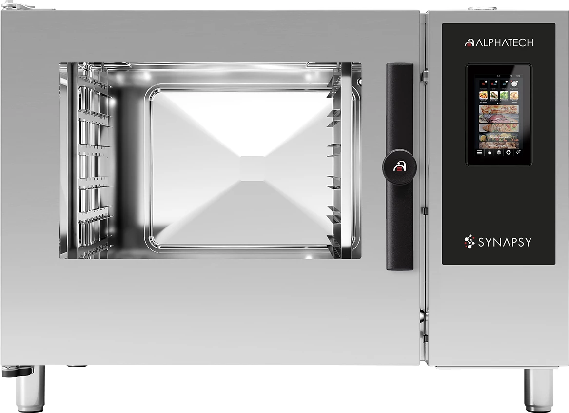 Alphatech-1 SYE062B DD kombiovn