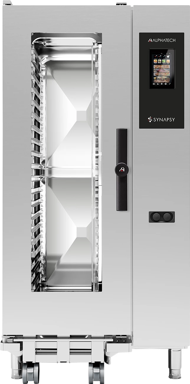 Alphatech-1 SYE201B DD kombiovn
