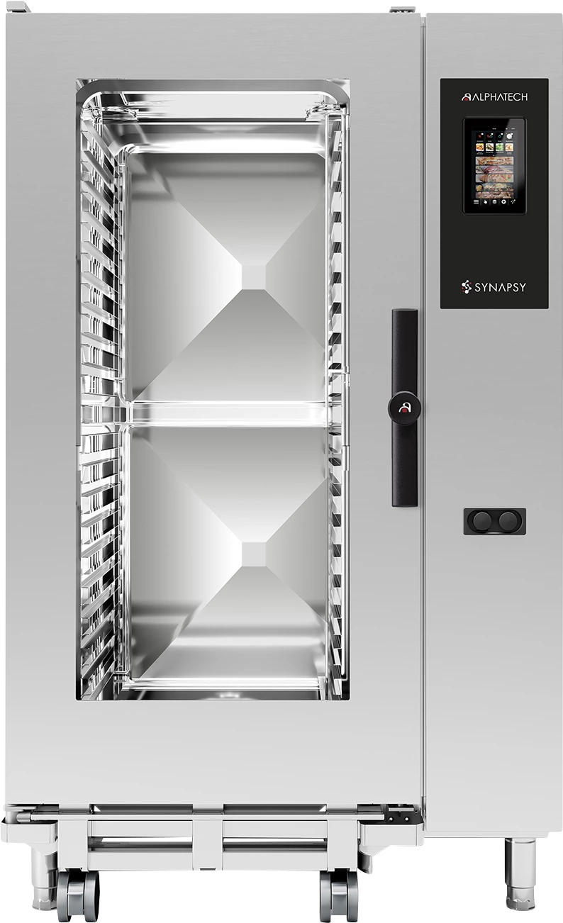 Alphatech-1 SYE202B DD kombiovn