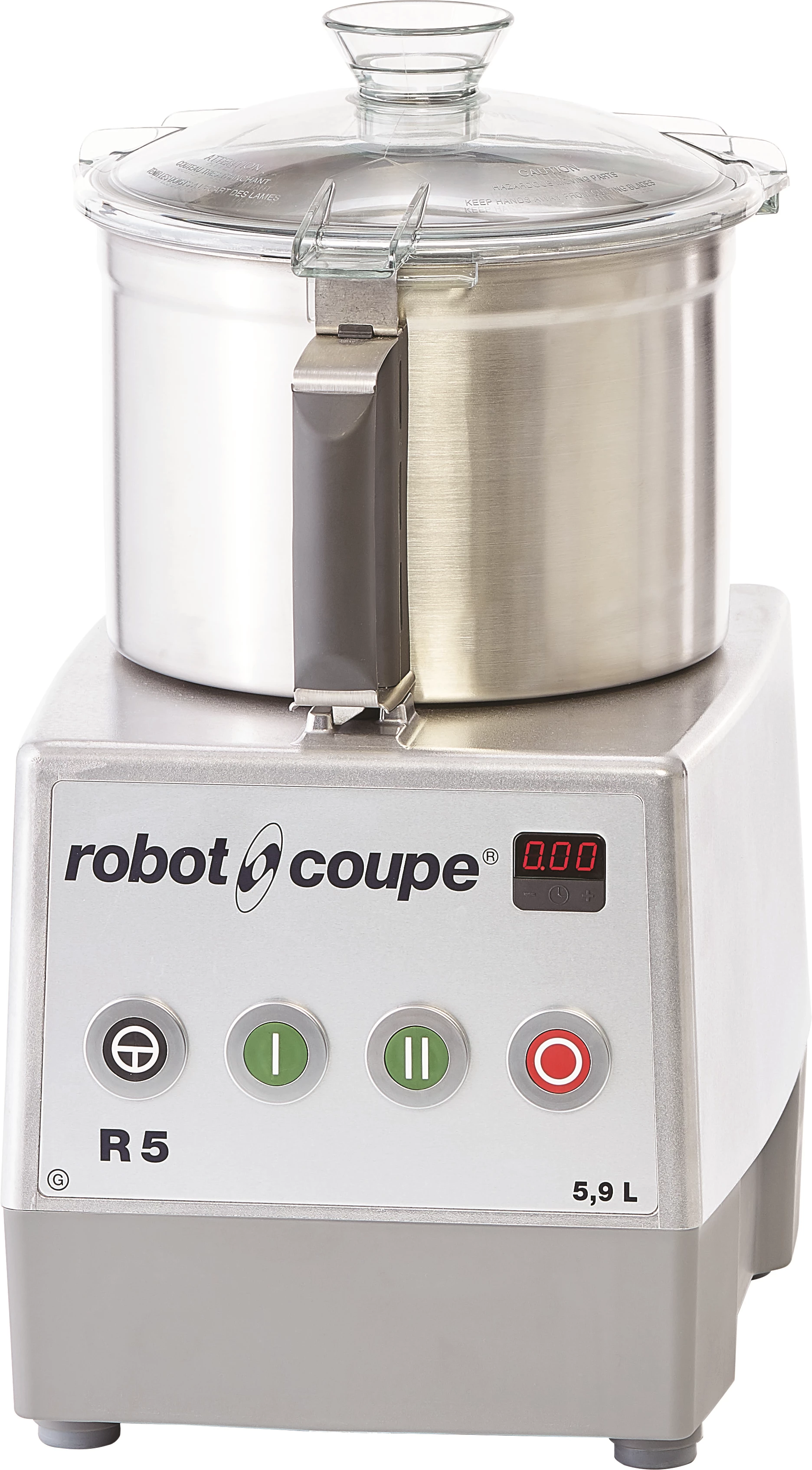 Robot Coupe R5 G Plus cutter