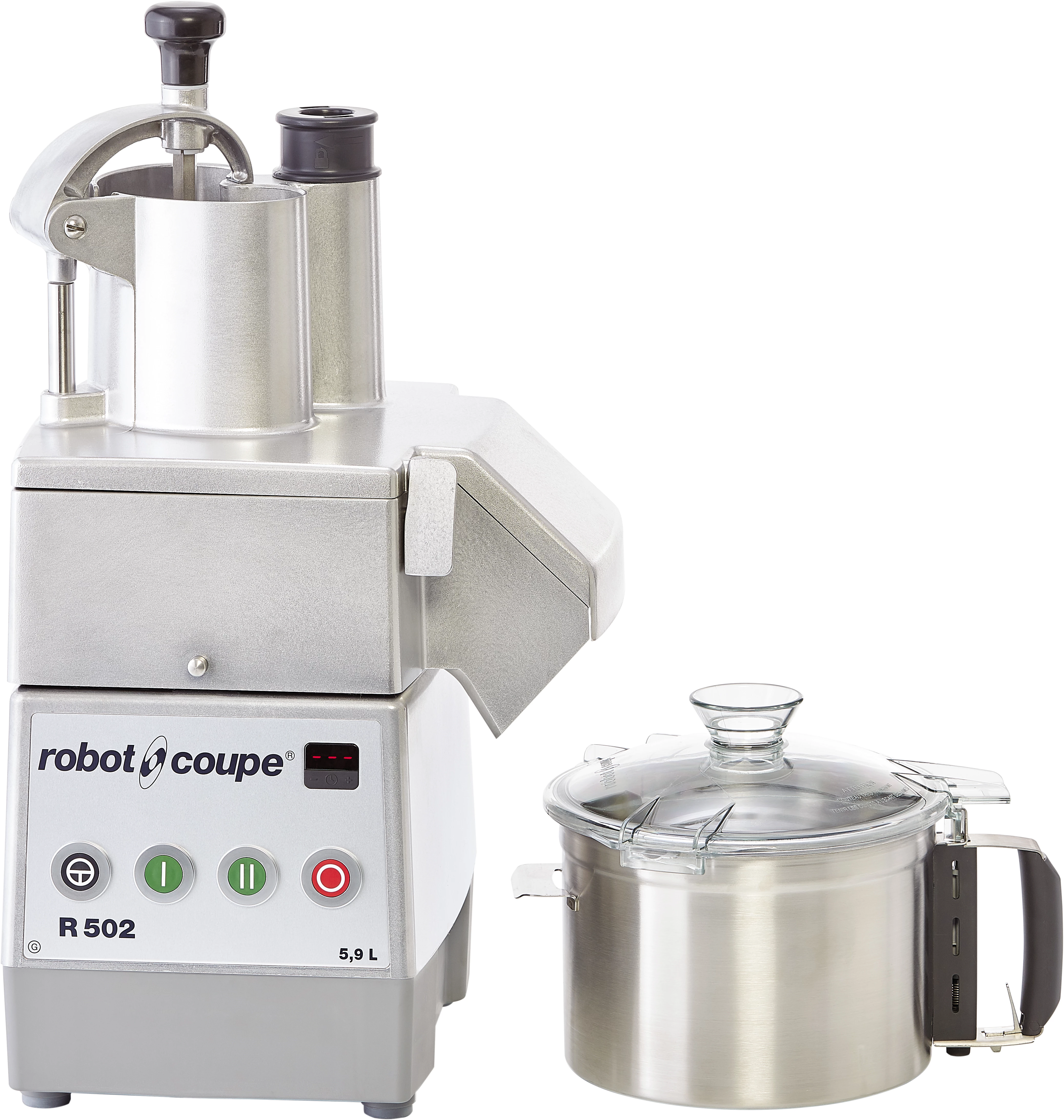 Robot Coupe R502 cutter/grøntskærer