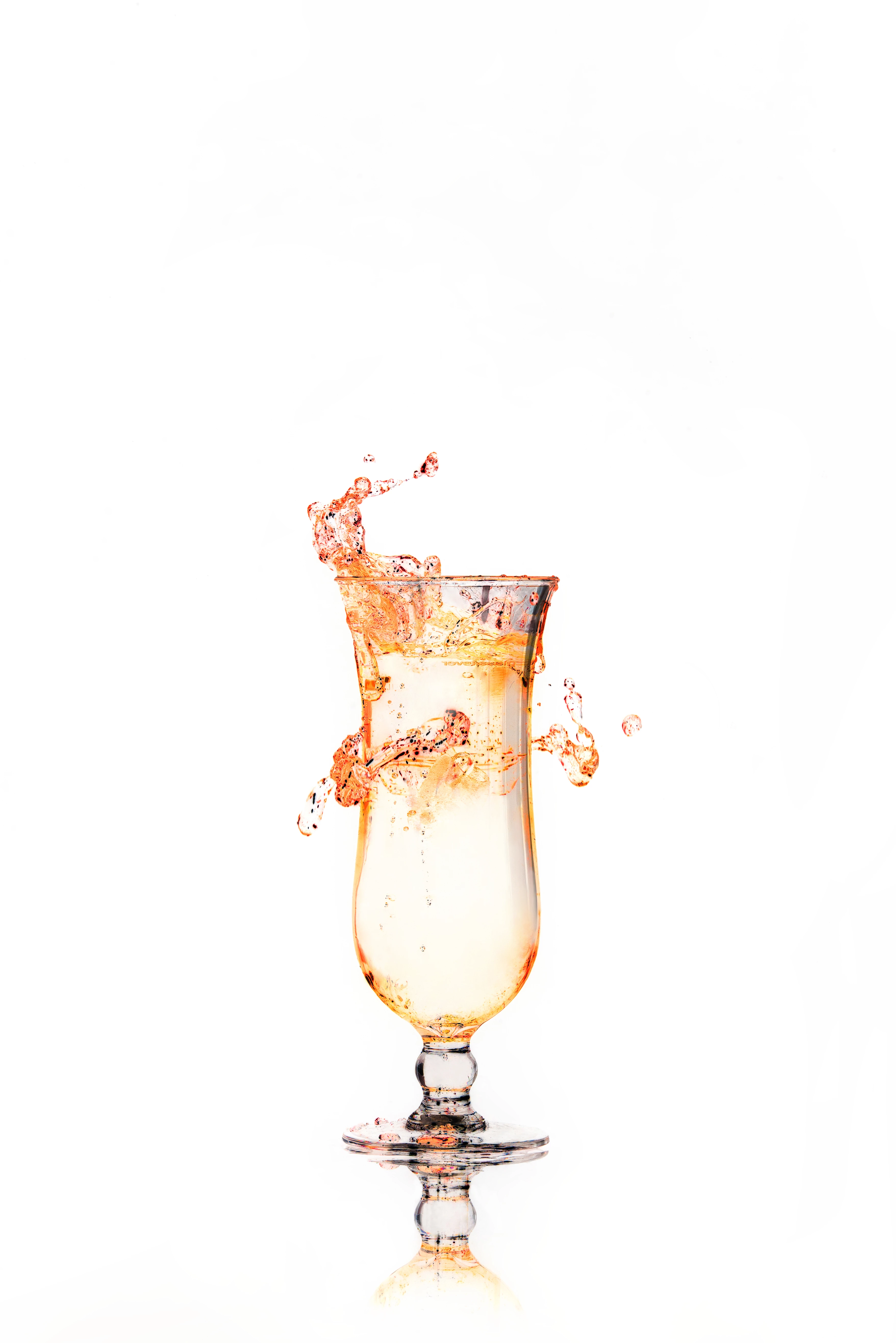 GlassFORever Hurricane drinksglas, 40 cl, H20,4 cm