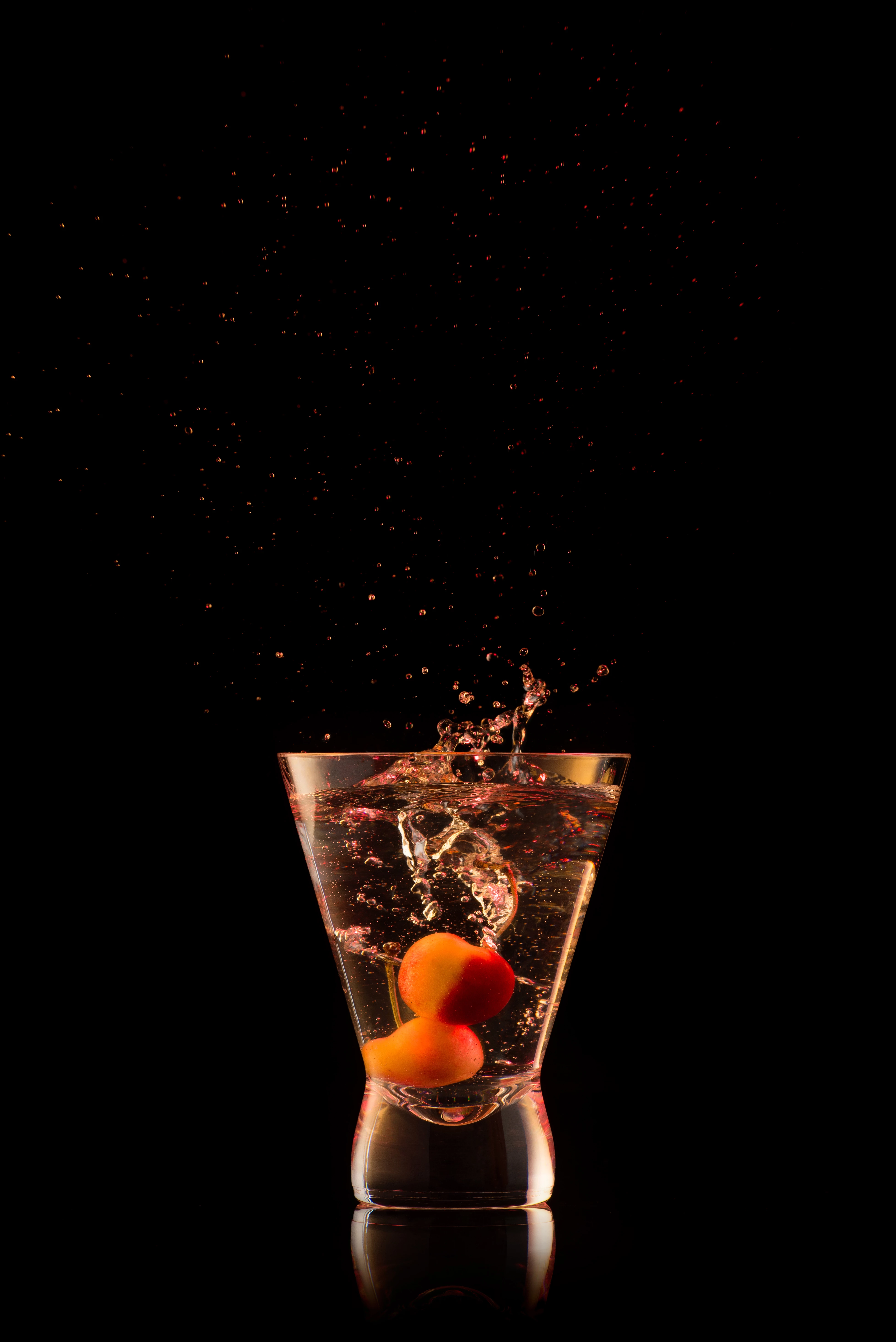 GlassFORever Ypsilon drikkeglas, 40 cl