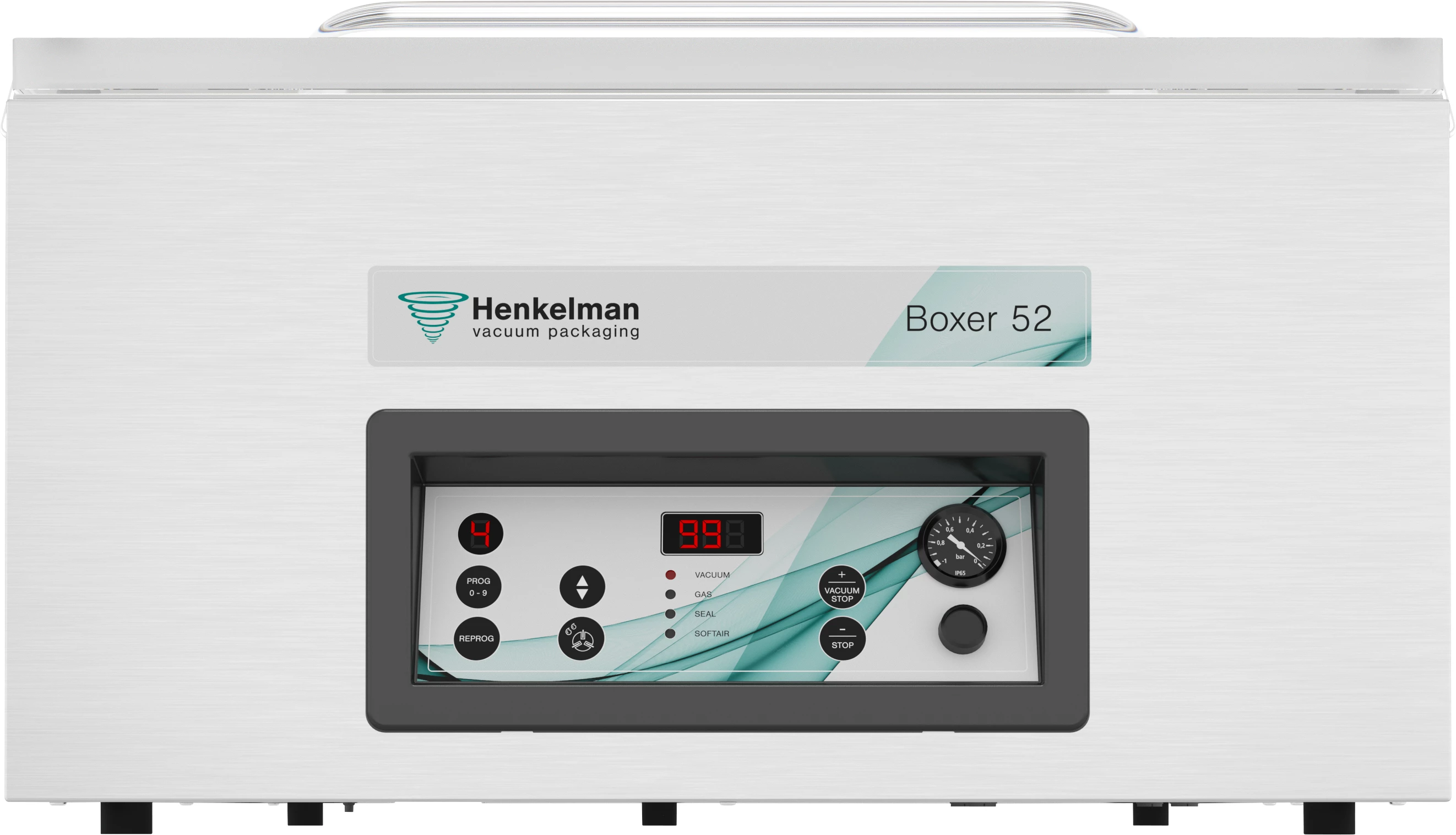 Henkelman Boxer 52 vakuummaskine