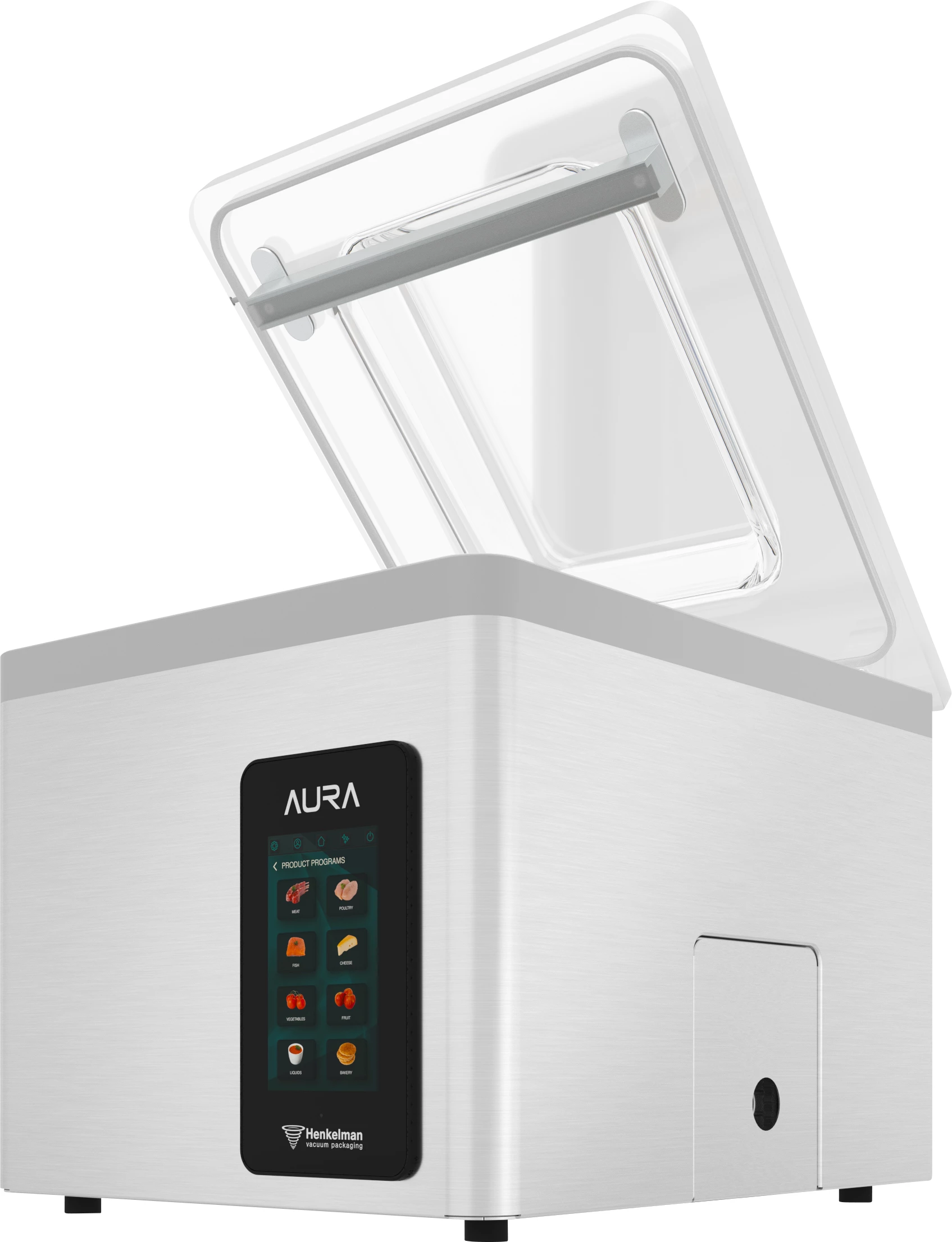 Henkelman Aura 35 vakuummaskine