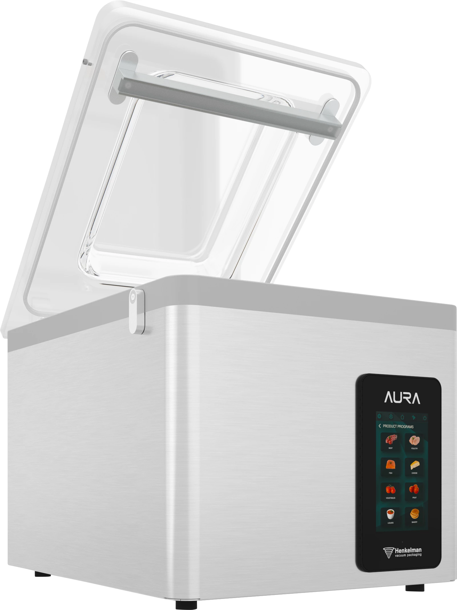 Henkelman Aura 35 vakuummaskine