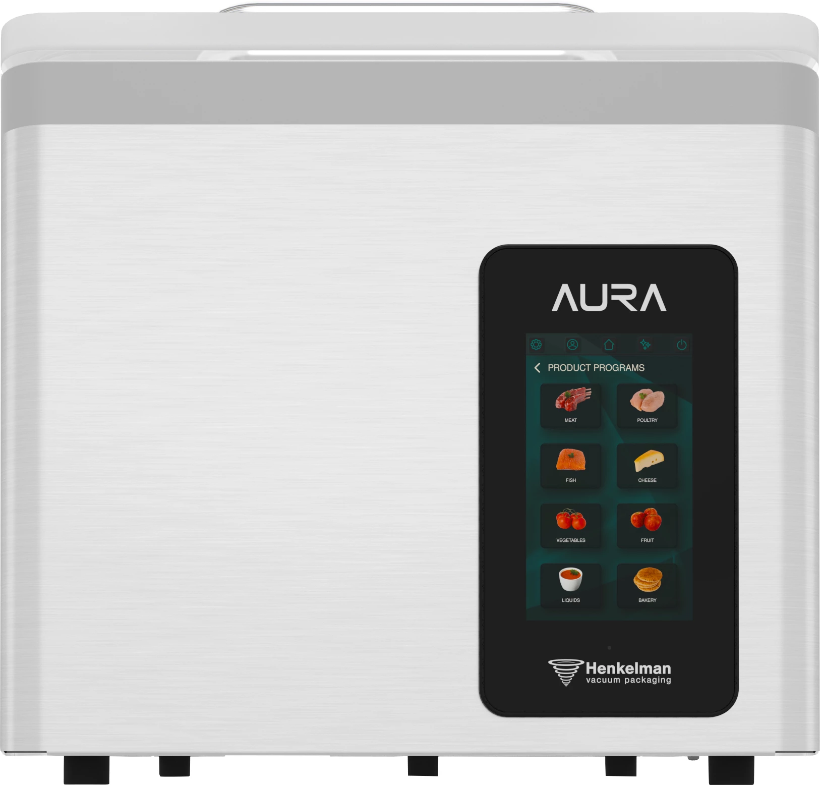 Henkelman Aura 35 vakuummaskine
