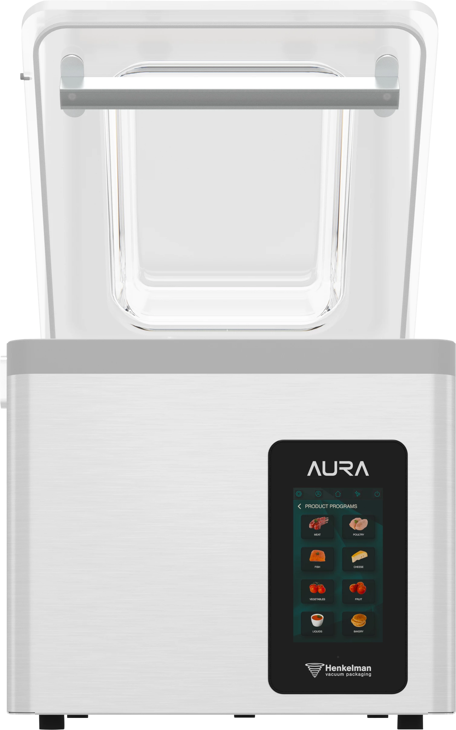Henkelman Aura 35 vakuummaskine