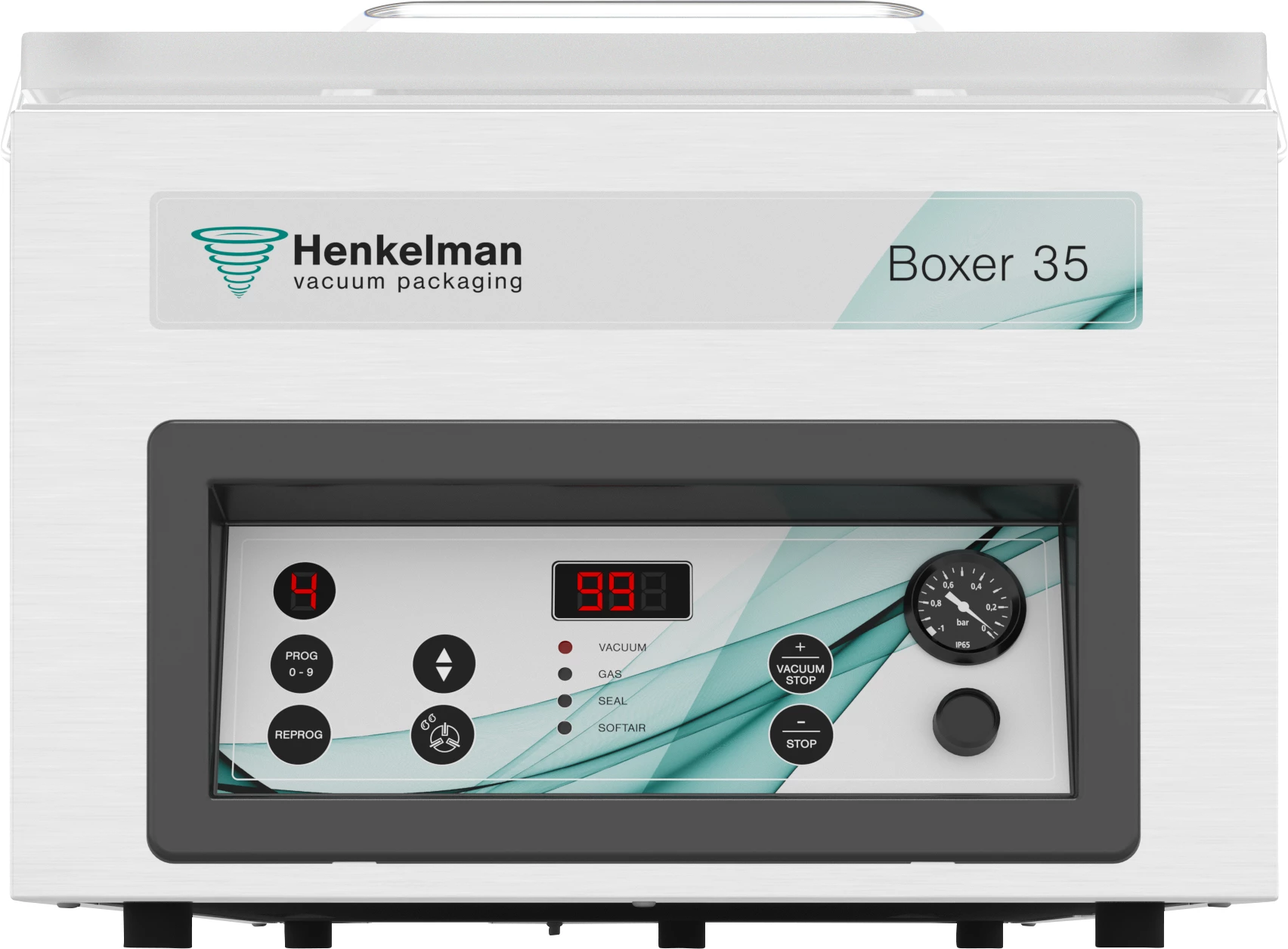 Henkelman Boxer 35 vakuummaskine