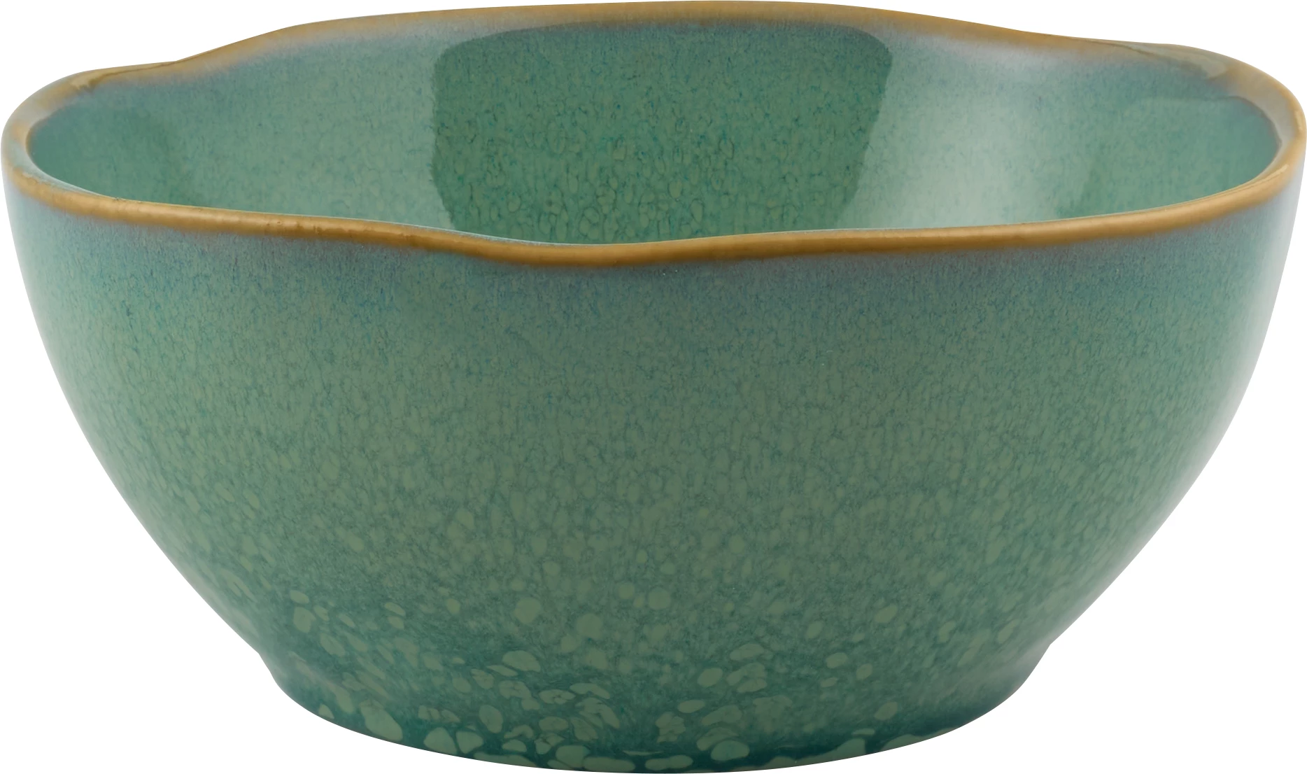 Vista Alegre Gemstone skål, jade, ø15,5 cm