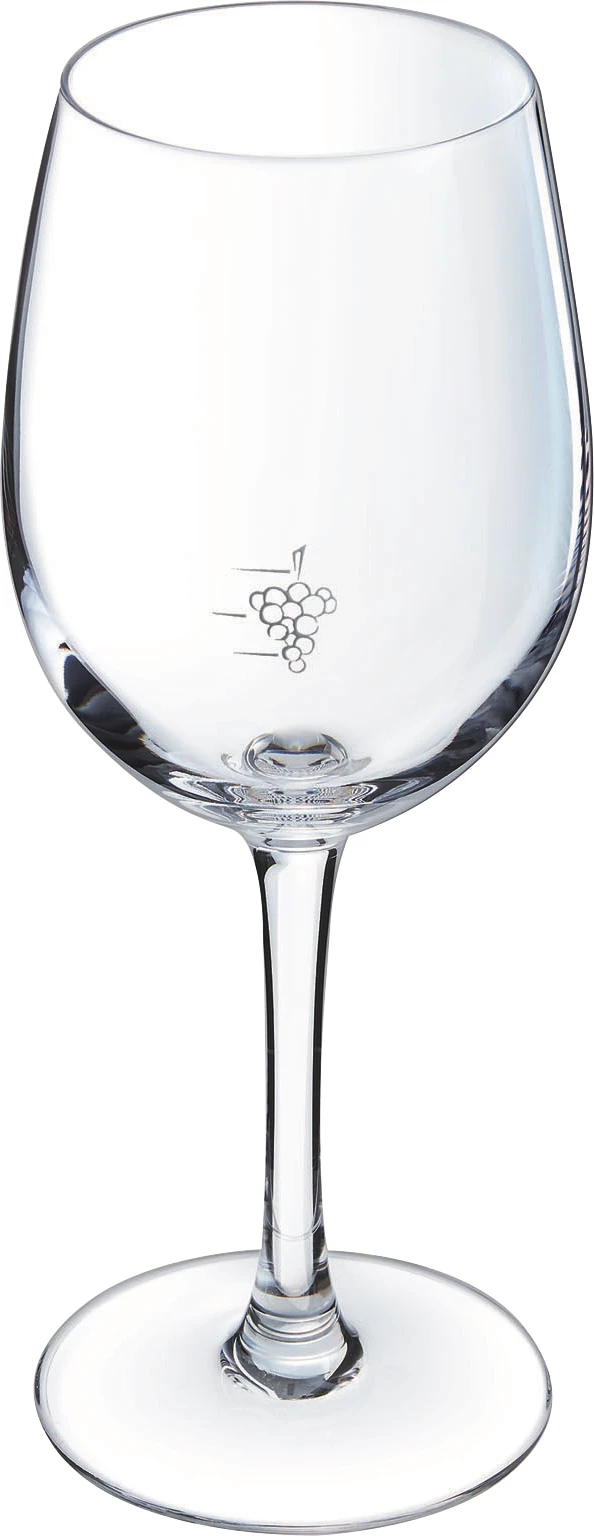 Chef&Sommelier Cabernet Excellent vinglas med skænkestreg, 35 cl, H20,3 cm