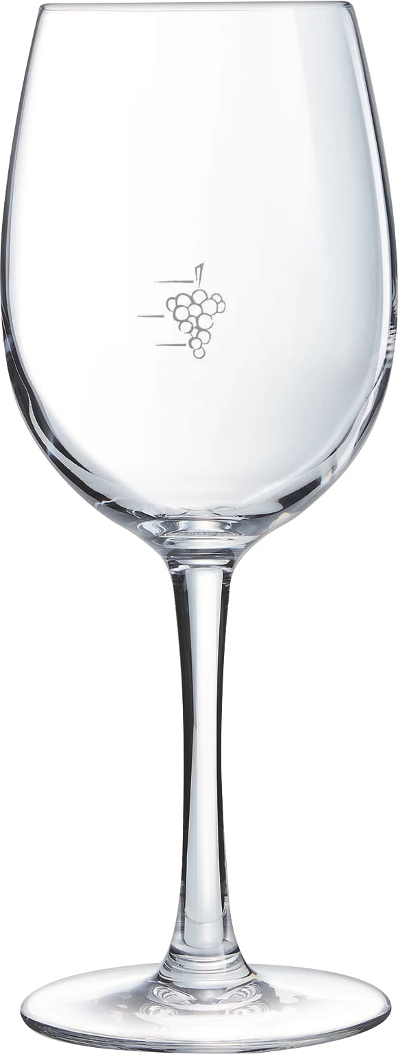 Chef&Sommelier Cabernet Excellent vinglas med skænkestreg, 35 cl, H20,3 cm