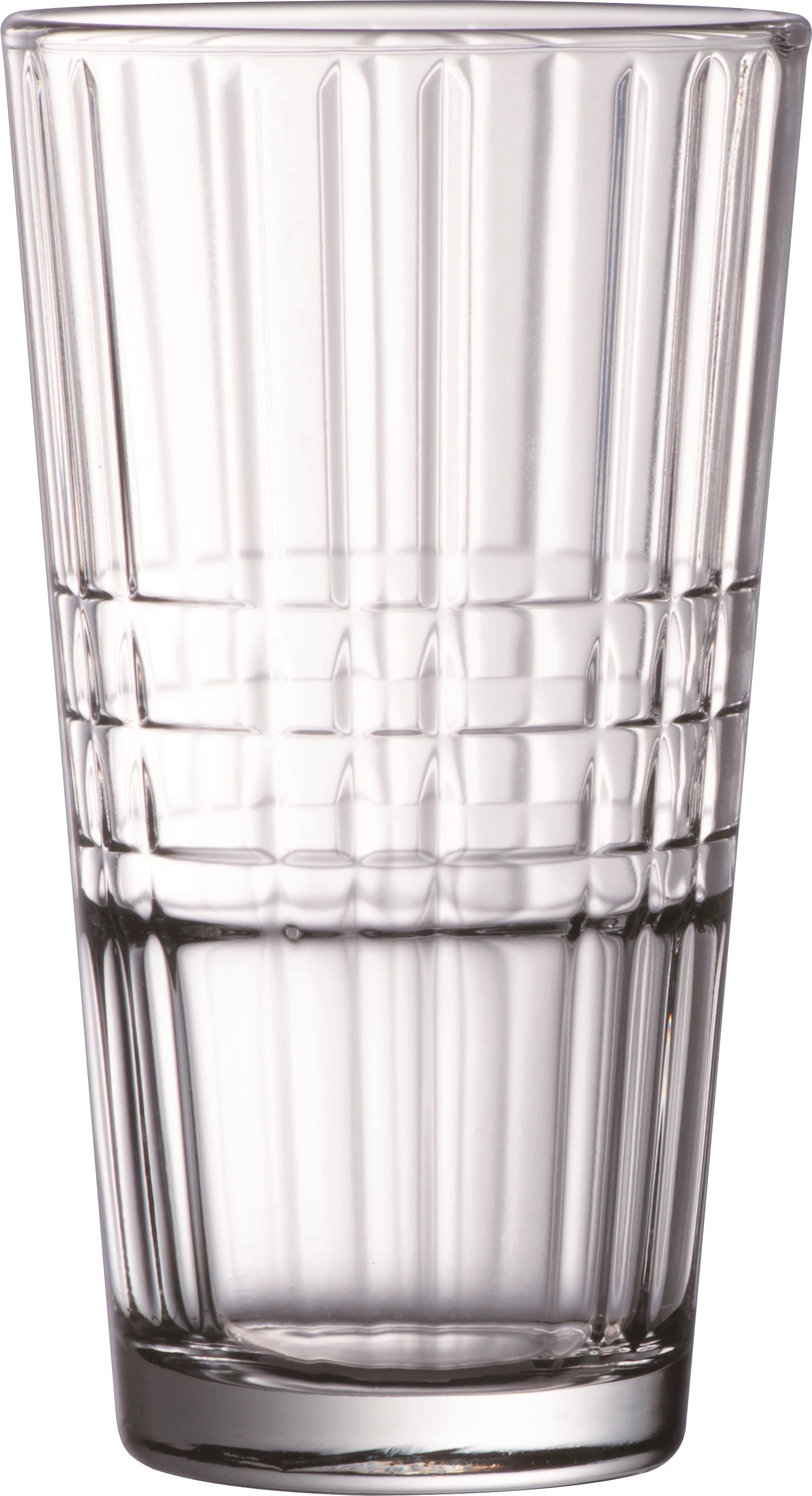 Arcoroc Stack Up Cross drikkeglas, 35 cl, H14 cm