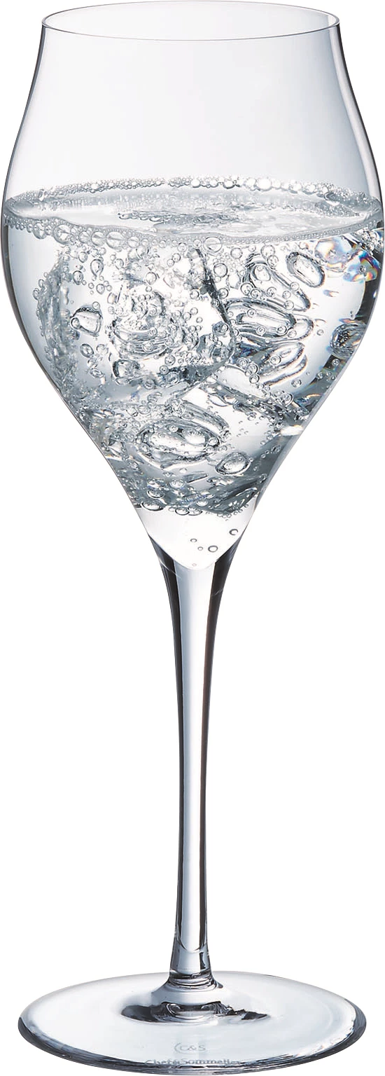 Chef&Sommelier Exaltation champagneglas, 30 cl, H21,1 cm