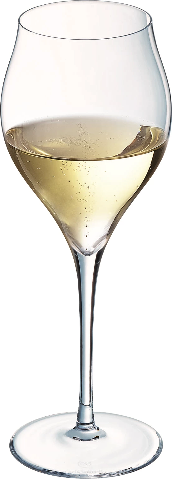 Chef&Sommelier Exaltation champagneglas, 30 cl, H21,1 cm