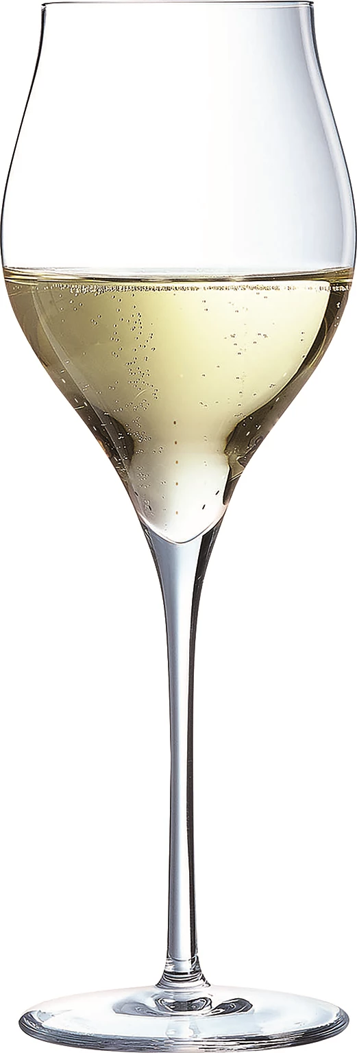 Chef&Sommelier Exaltation champagneglas, 35 cl, H23,5 cm