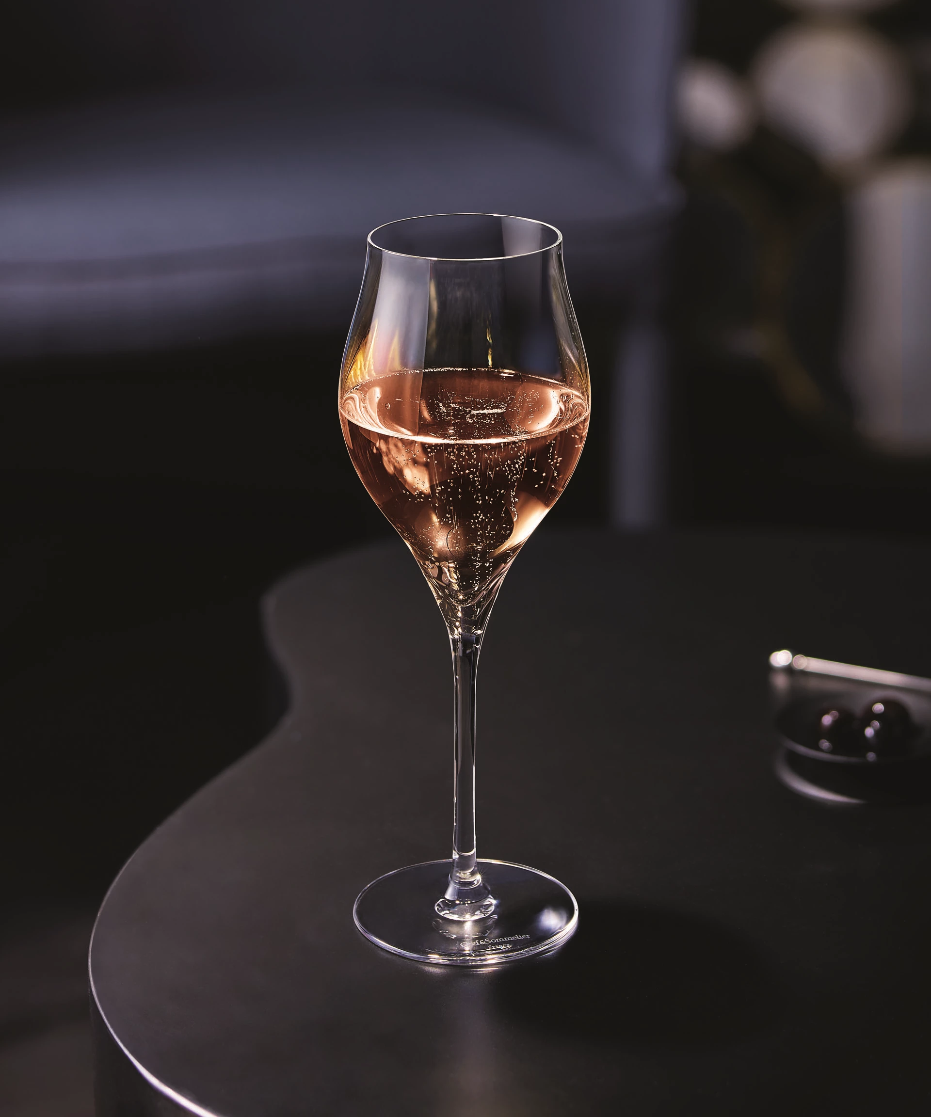 Chef&Sommelier Exaltation champagneglas, 35 cl, H23,5 cm