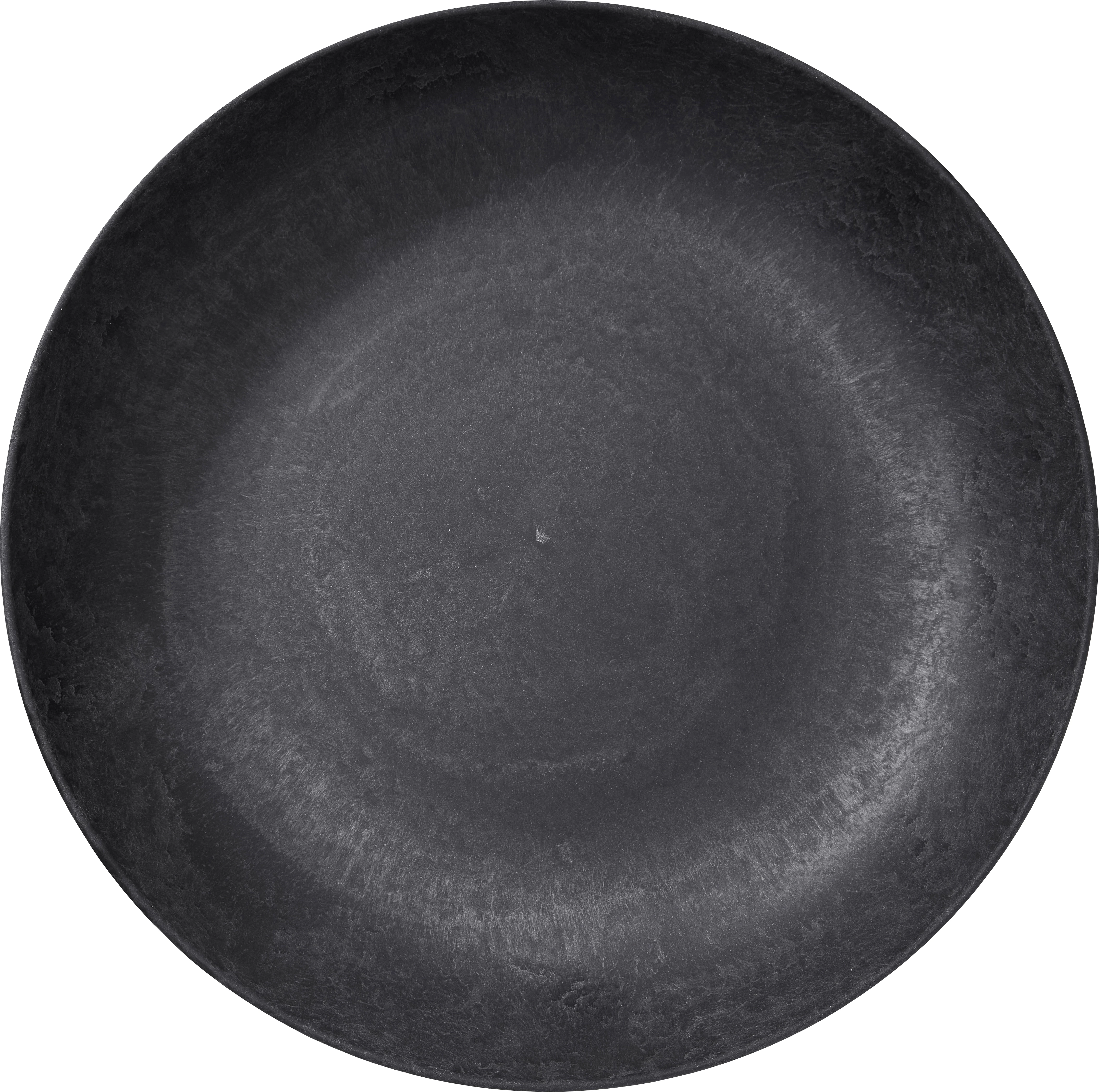 Luups skål, sort, 600 cl, ø39 cm