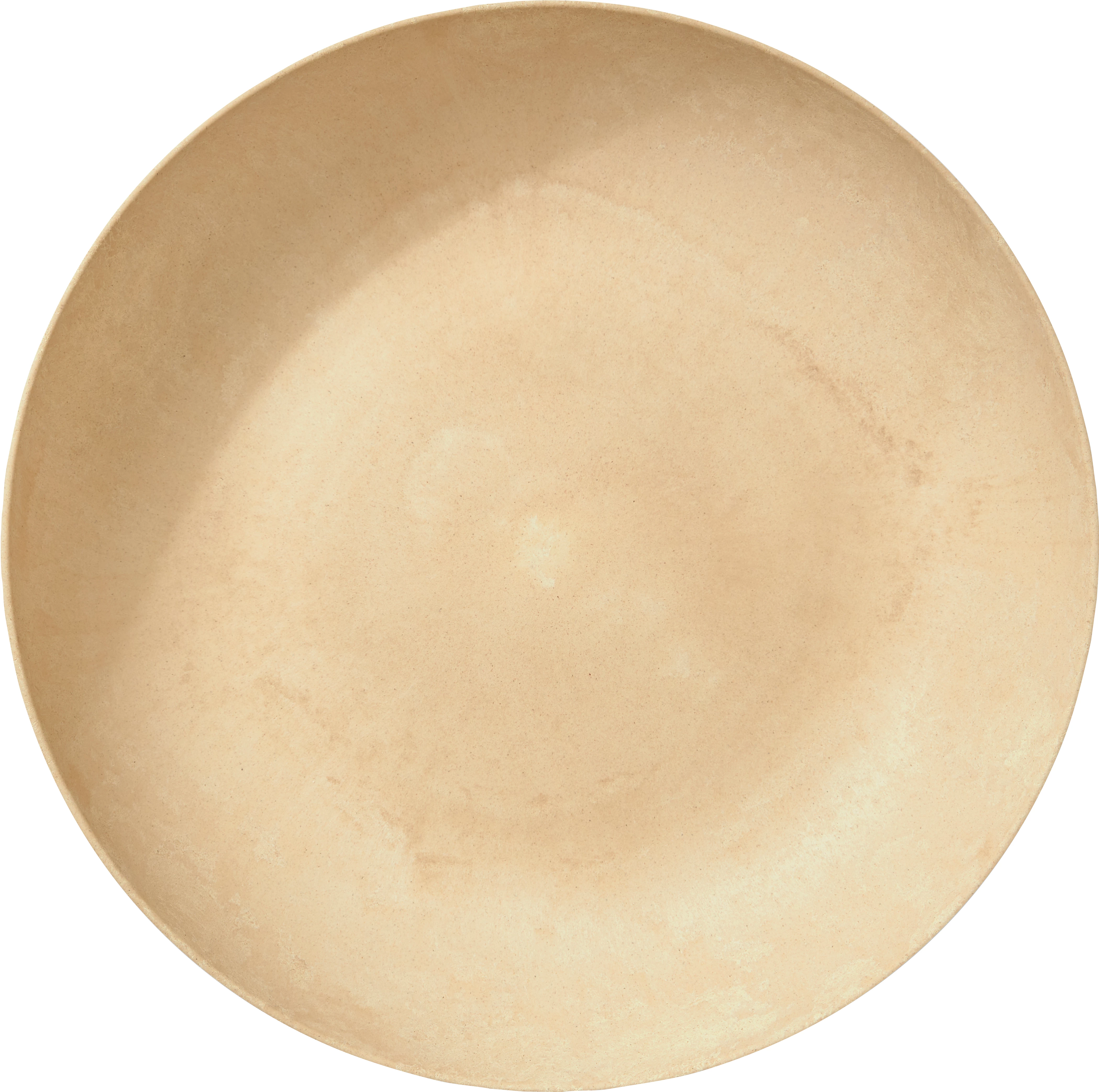 Luups skål, sand, 600 cl, ø39 cm