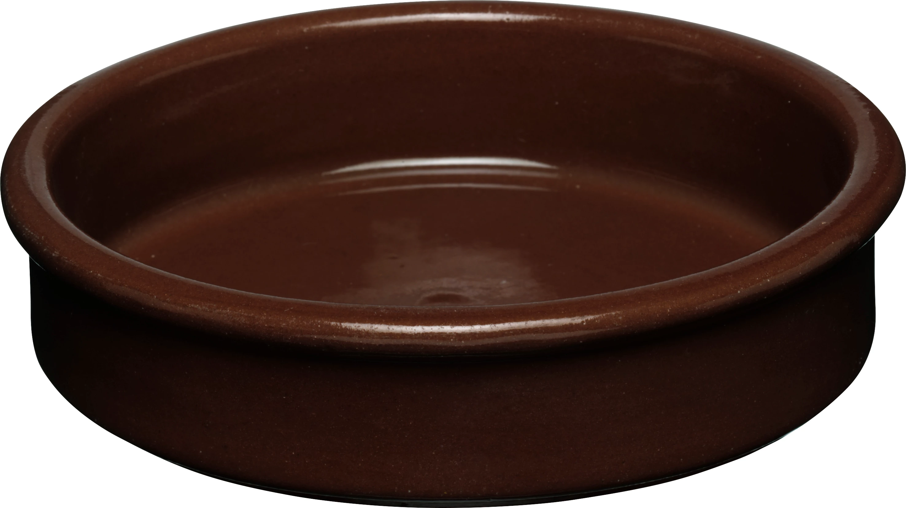 Graupera skål, lav, brun, ø11,5 cm