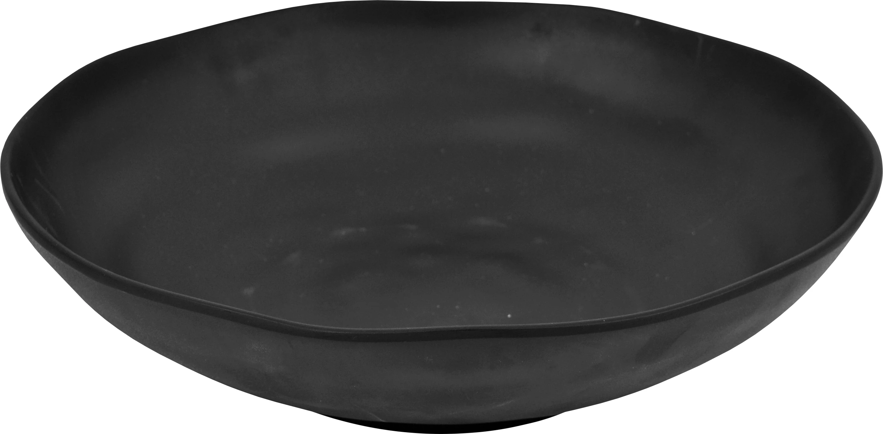 Dalebrook Pigment skål, sort, 400 cl, ø33,8 cm
