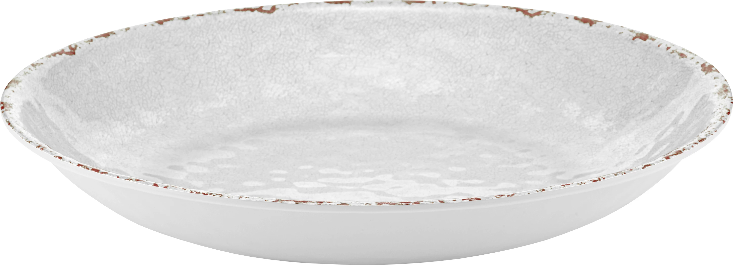 Dalebrook Casablanca skål, hvid, 600 cl, ø42 cm