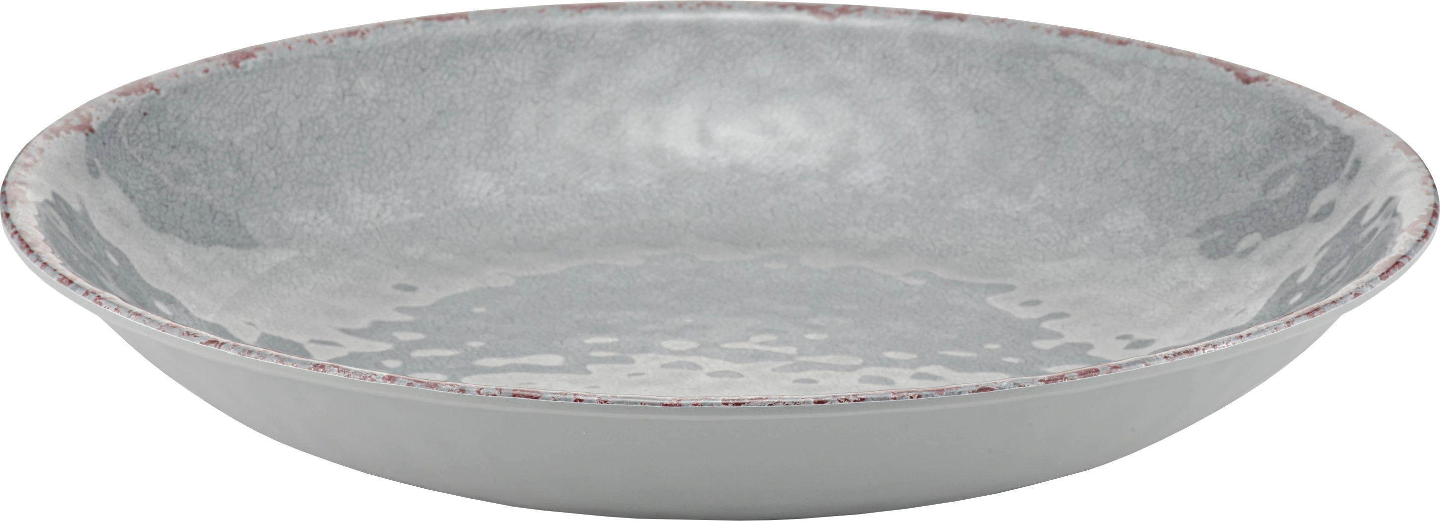 Dalebrook Casablanca skål, grå, 600 cl, ø42 cm