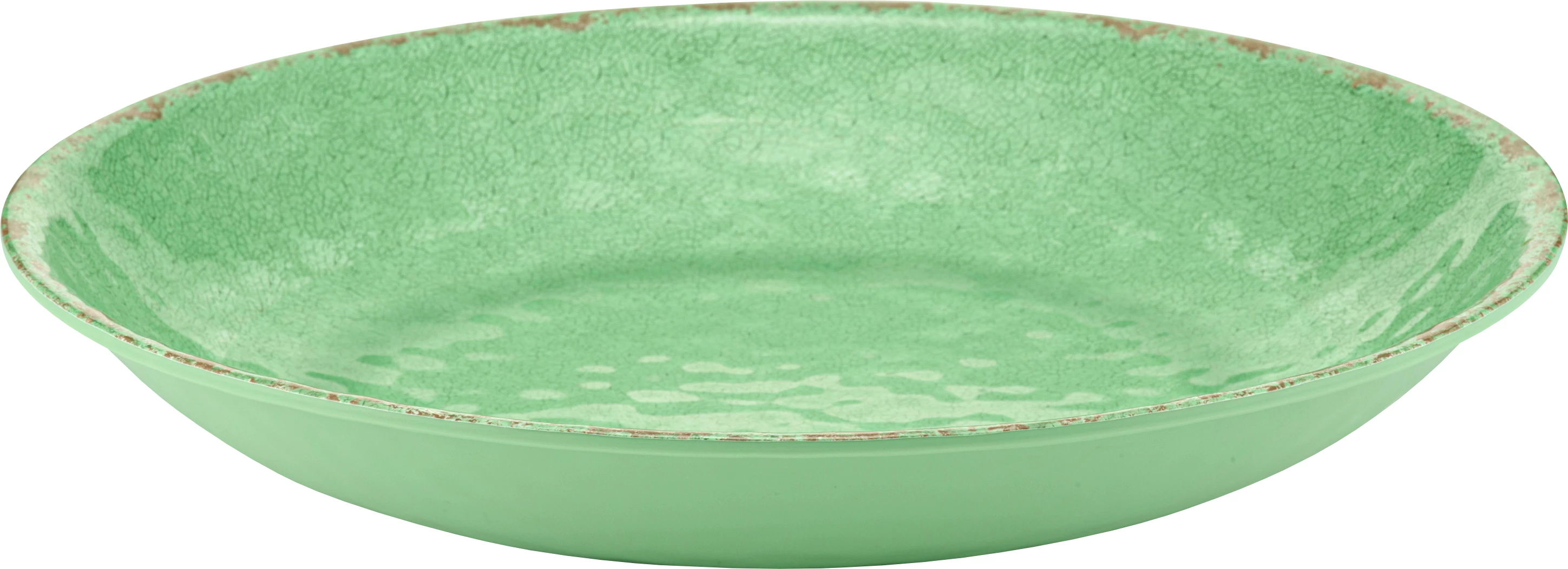 Dalebrook Casablanca skål, grøn, 600 cl, ø42 cm