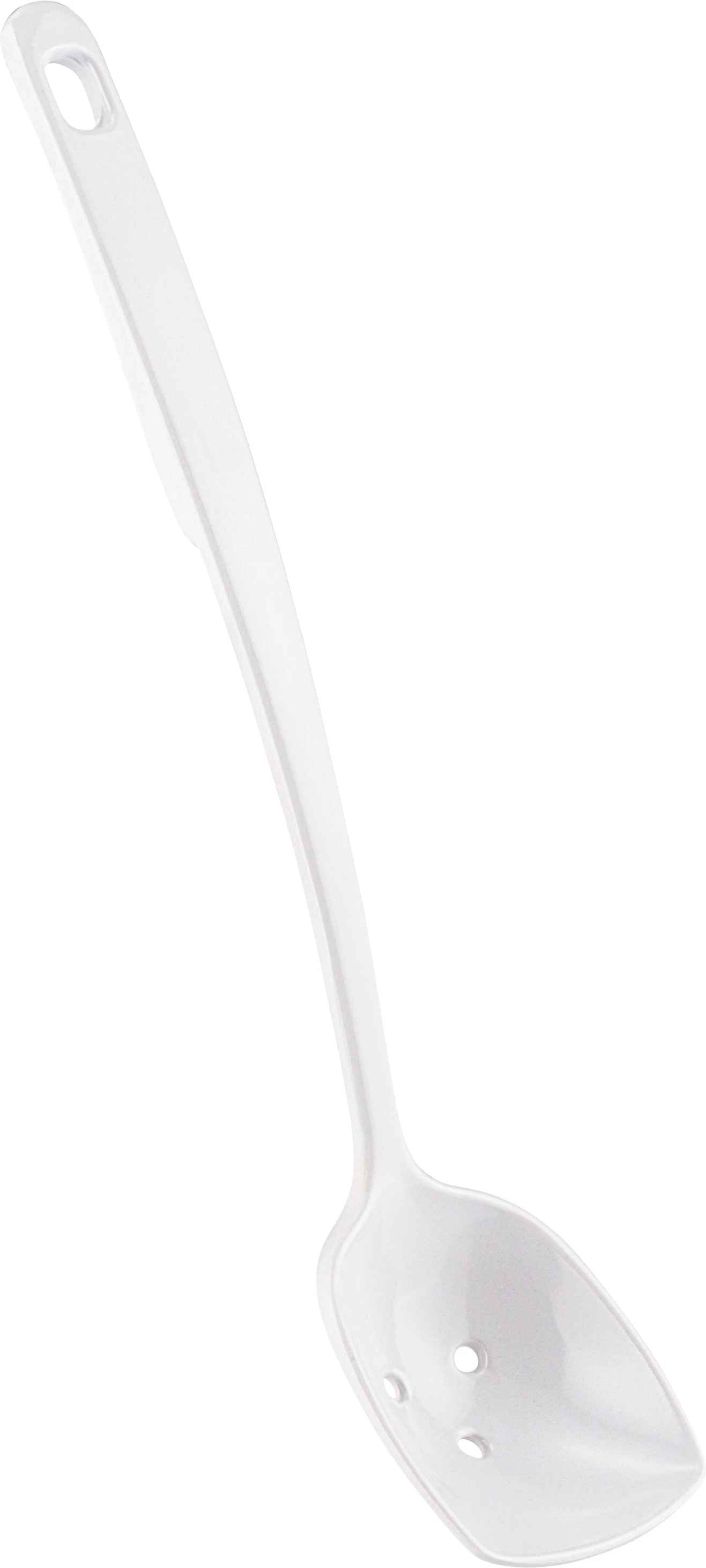 Dalebrook perforeret grydeske, hvid, 25 cm
