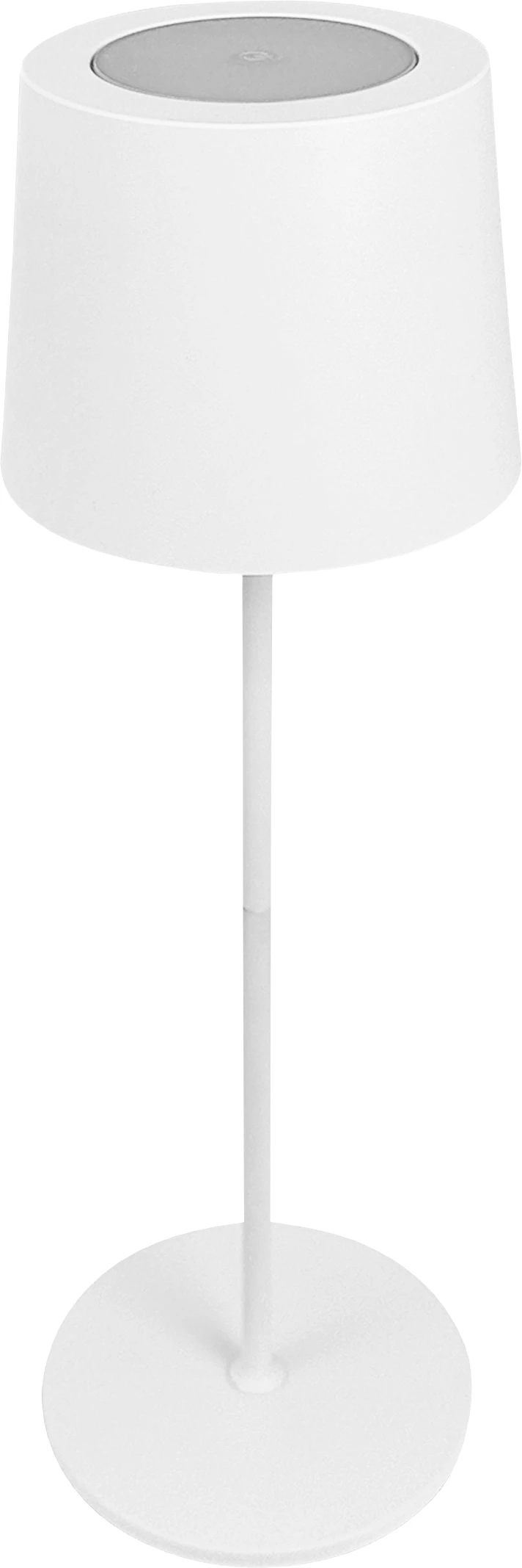 Dyberg Larsen Karl bordlampe, hvid