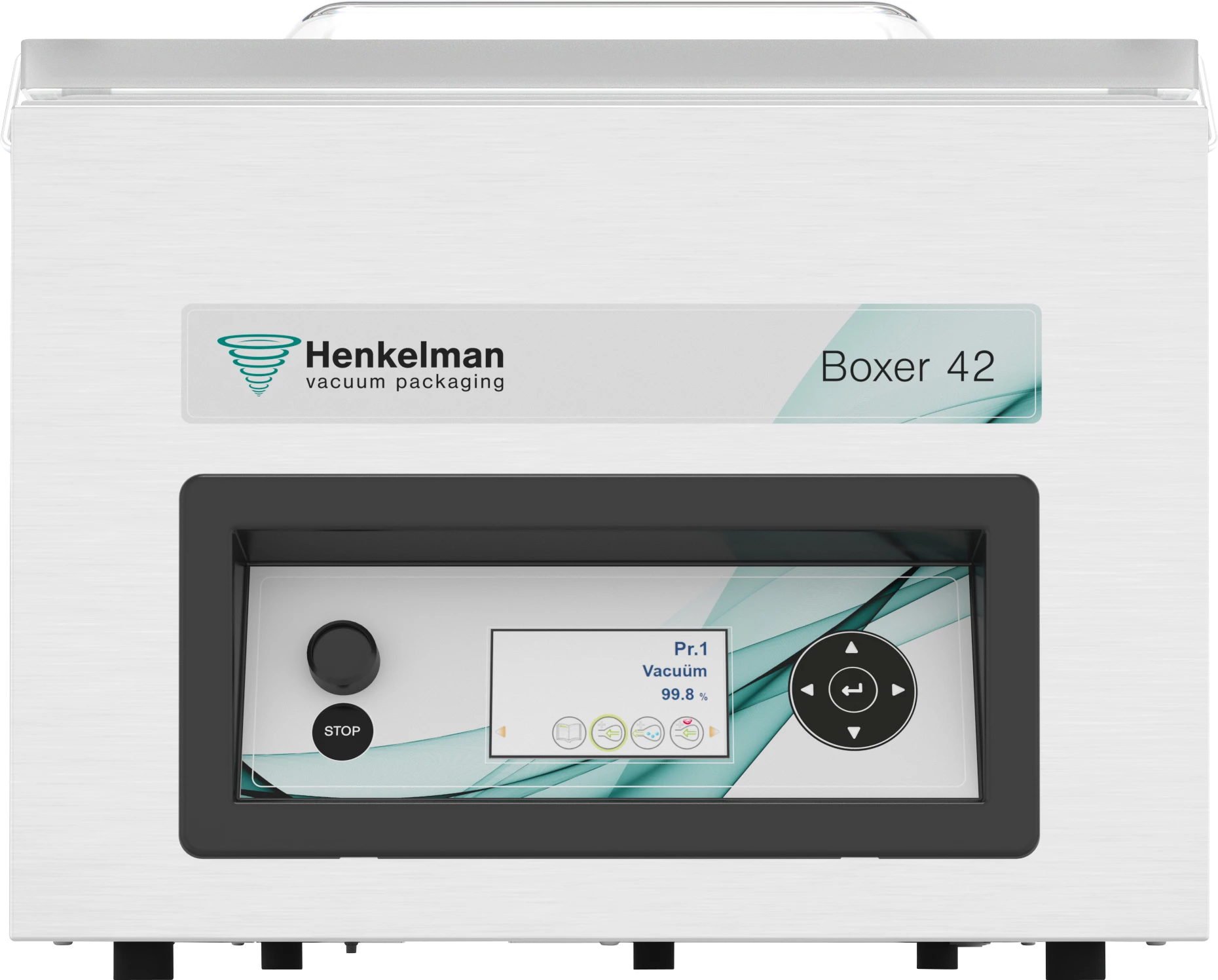 Henkelman Boxer 42 ACS vakuummaskine