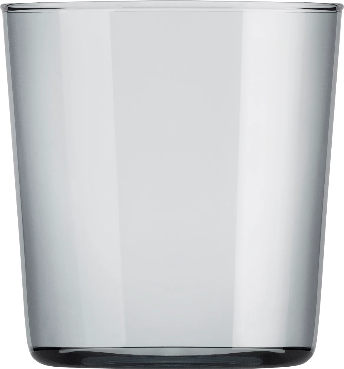 Onis Cidra drikkeglas, grå, 37 cl, H9 cm