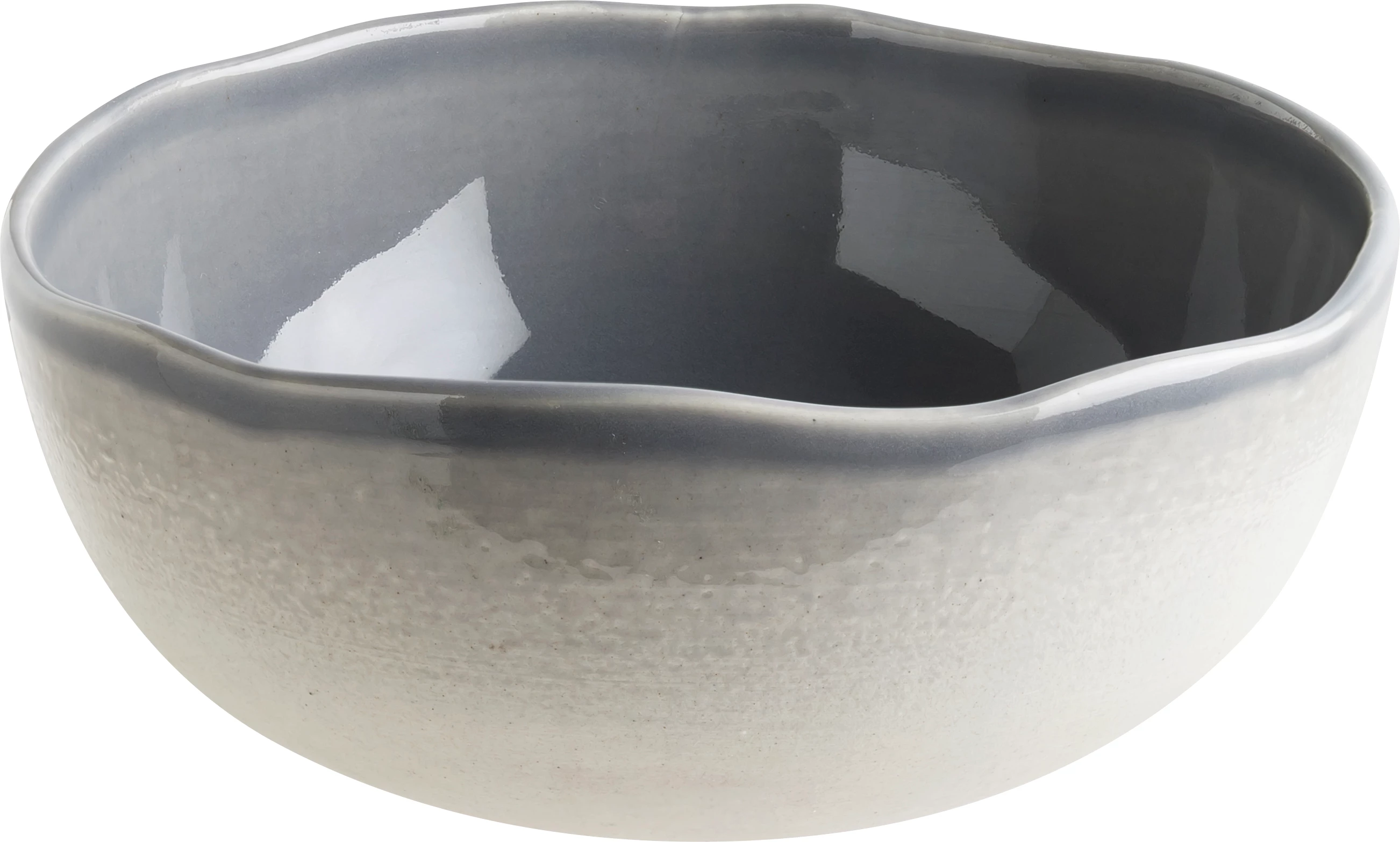 Bonna Cras skål, mørkegrå, 13 cl, ø10 cm