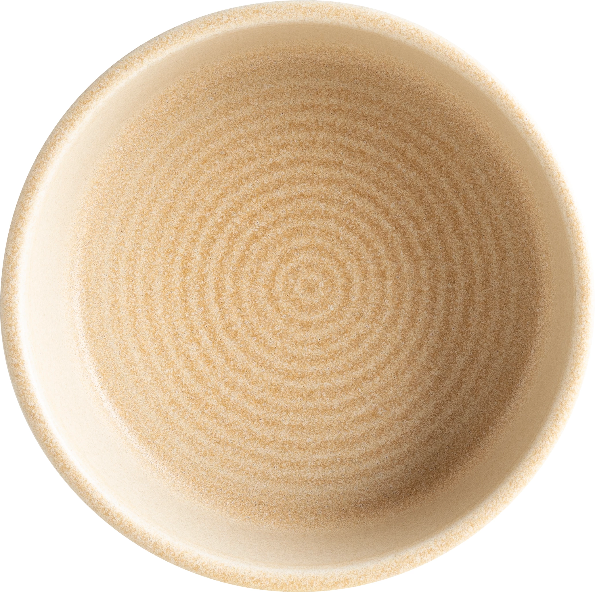 Bonna Mirage skål, sand, 7 cl, ø8 cm