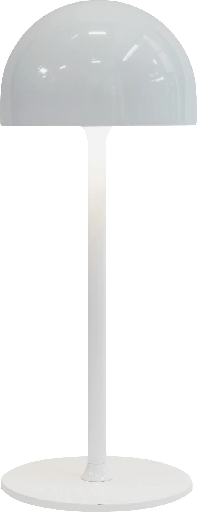 Sirius Tim lampe, hvid, H30 cm