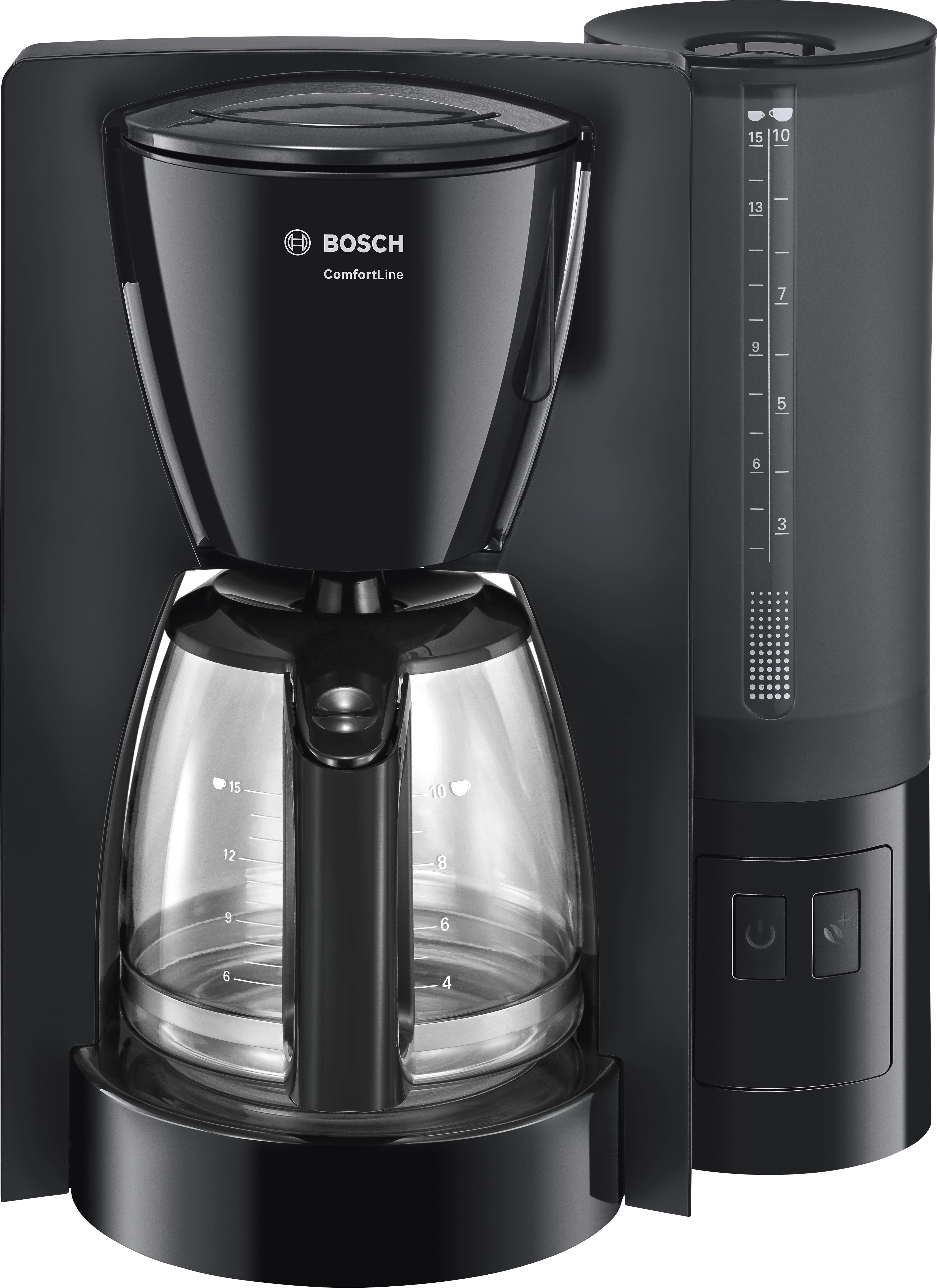 Bosch kaffemaskine med autosluk