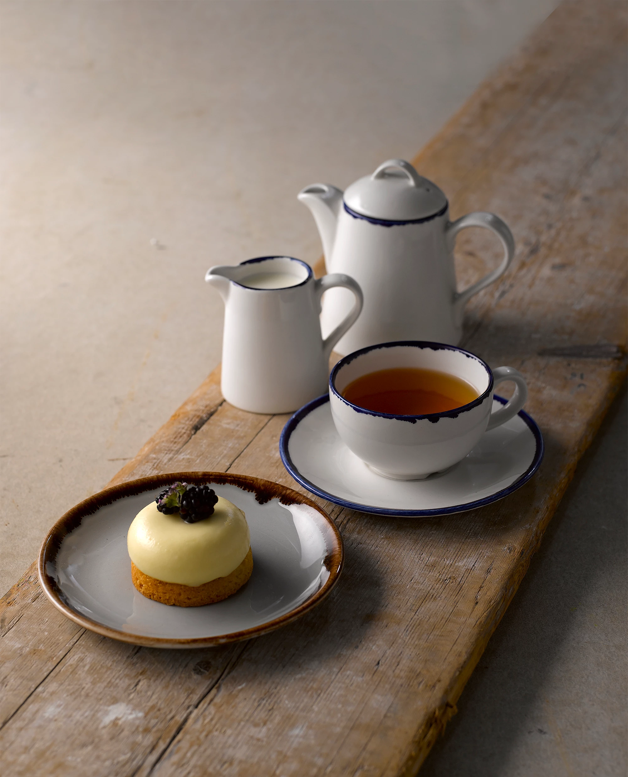 Dudson Harvest cappuccinokop, 34 cl