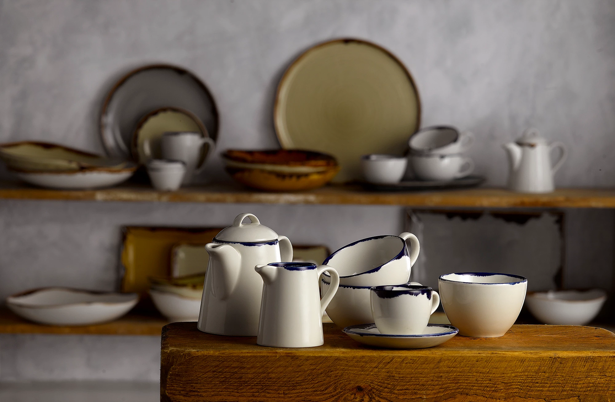 Dudson Harvest espressokop, 10 cl
