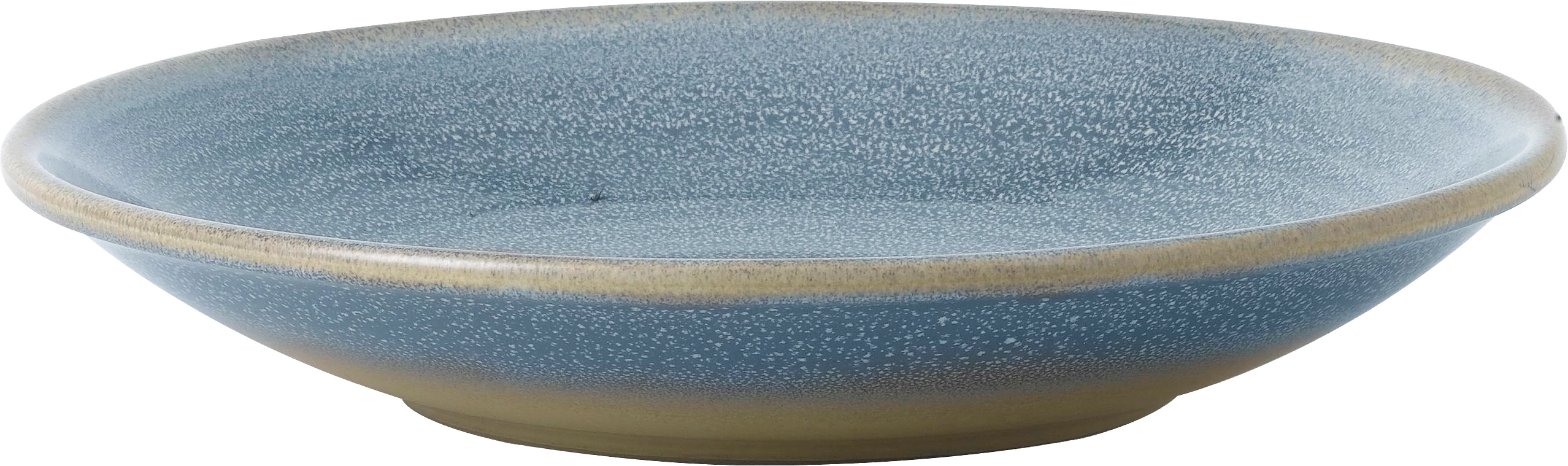 Dudson Evo Azure skål, blå, 50 cl, ø24,3 cm