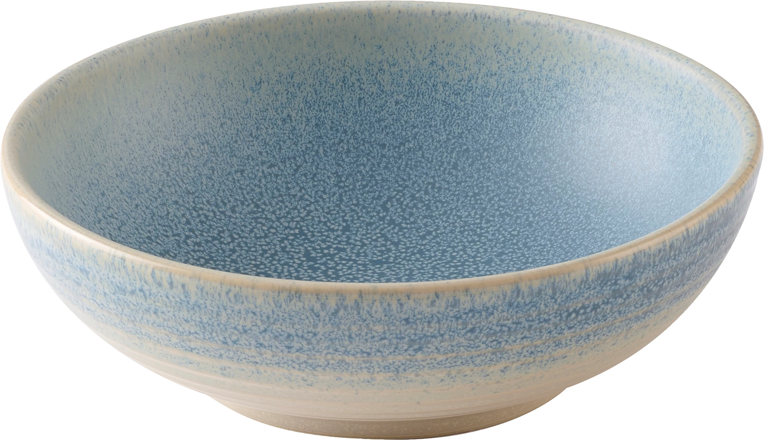 Dudson Evo Azure skål, blå, 85 cl, ø17,8 cm