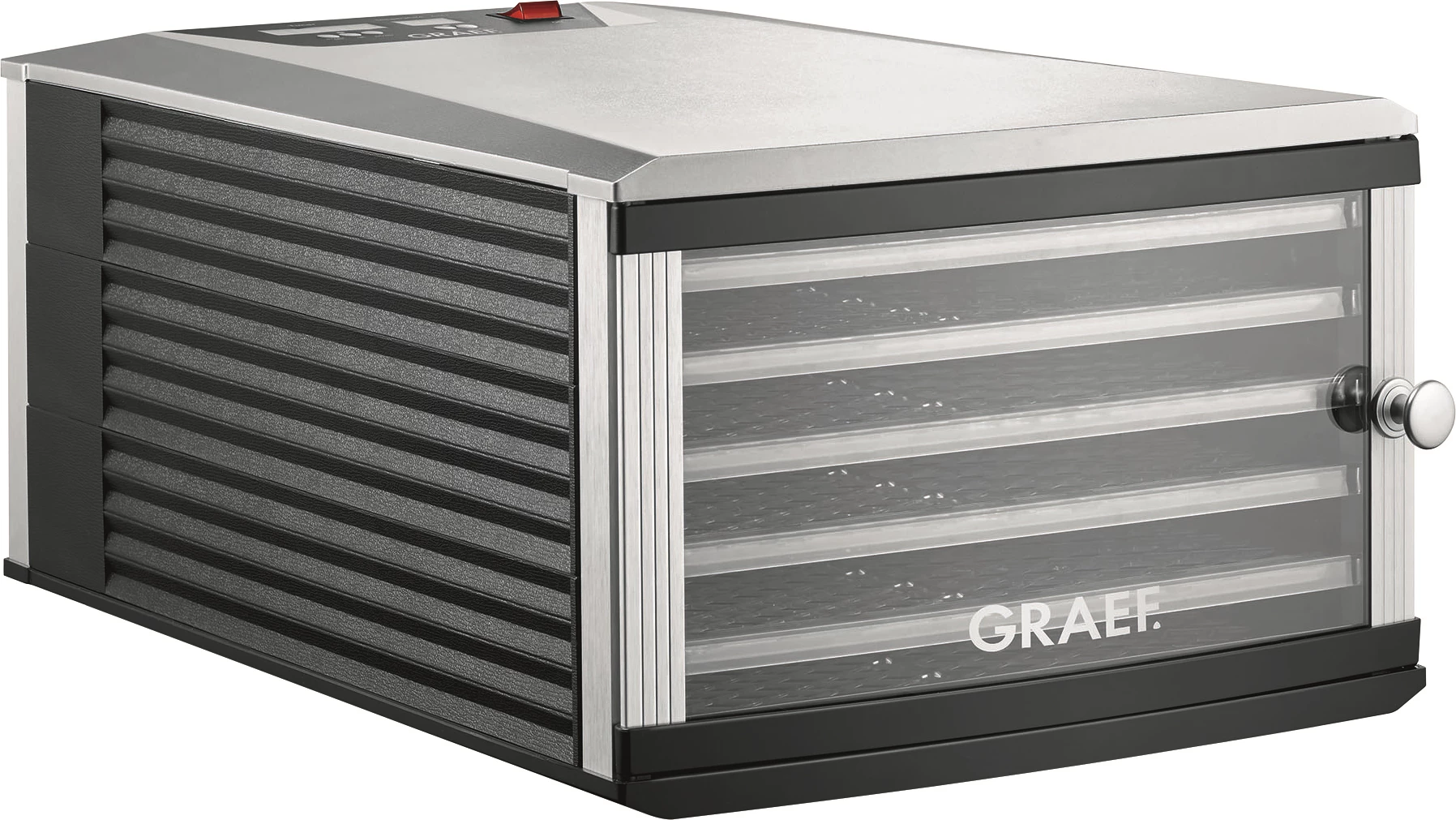 Graef dehydrator, 6 bakker