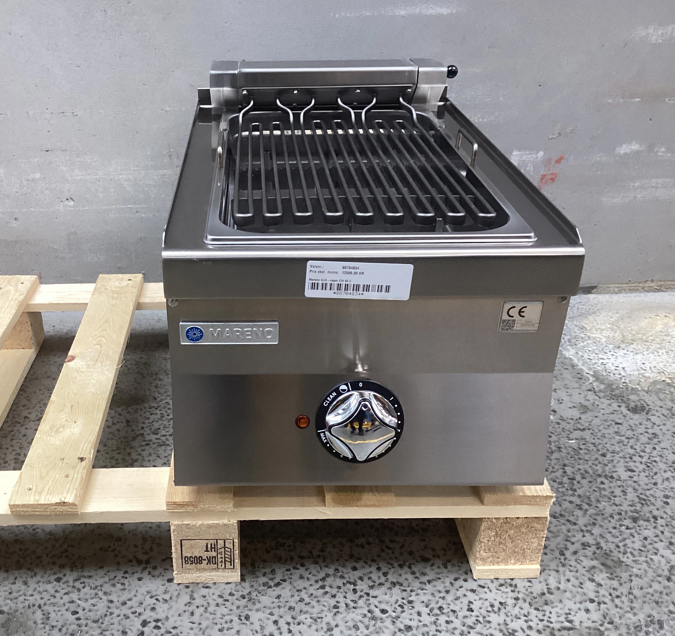 Mareno Mareno Grill-vapor CW 64 E