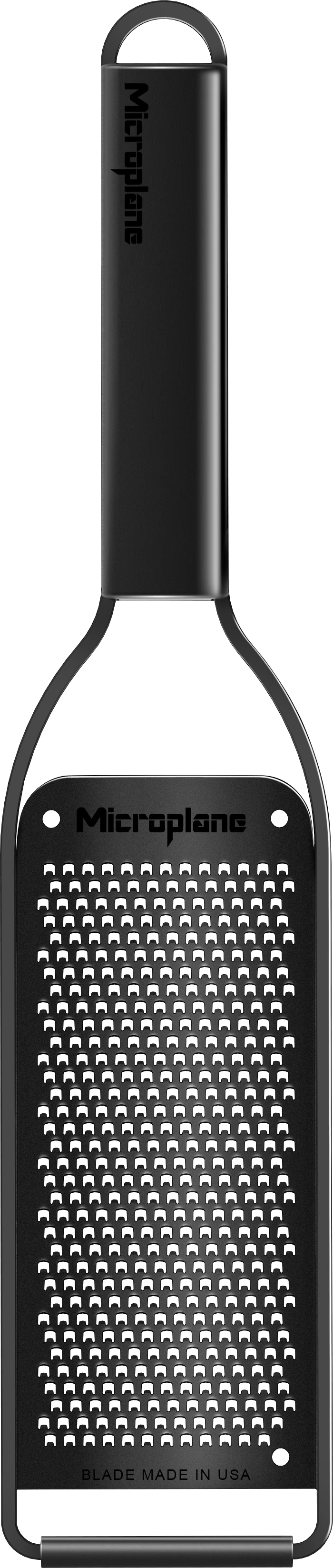 Microplane Black Sheep fint rivejern, citronskraber