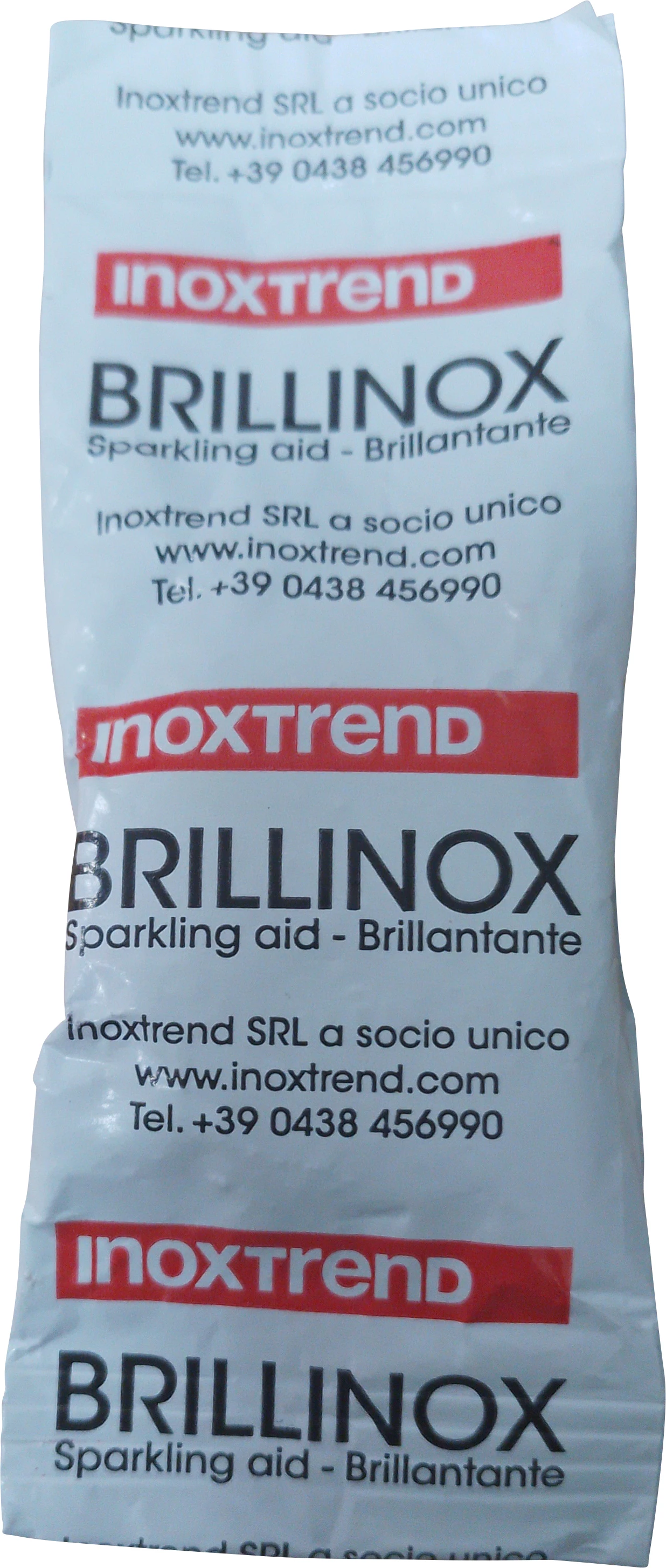 Inoxtrend skylletablet, 80 stk.