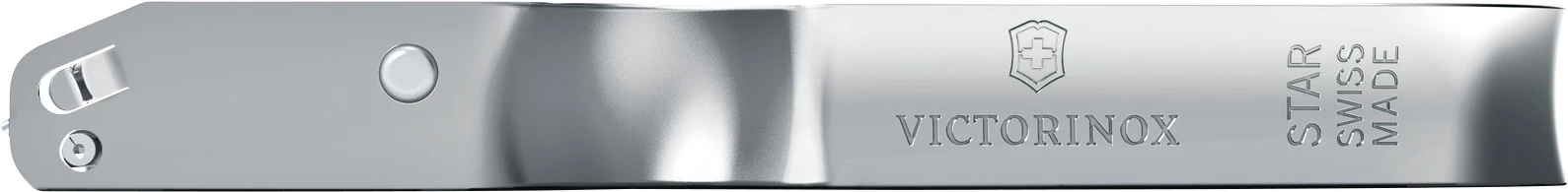 Victorinox Star tyndskræller, tomat/kiwi, rustfrit stål
