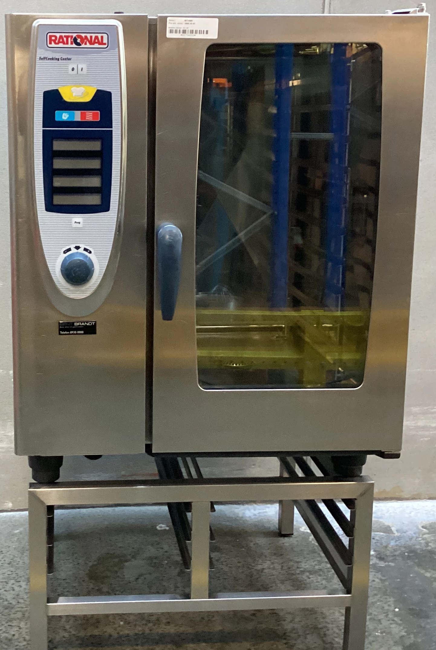 Rational Kombiovn Rational  SCC 101