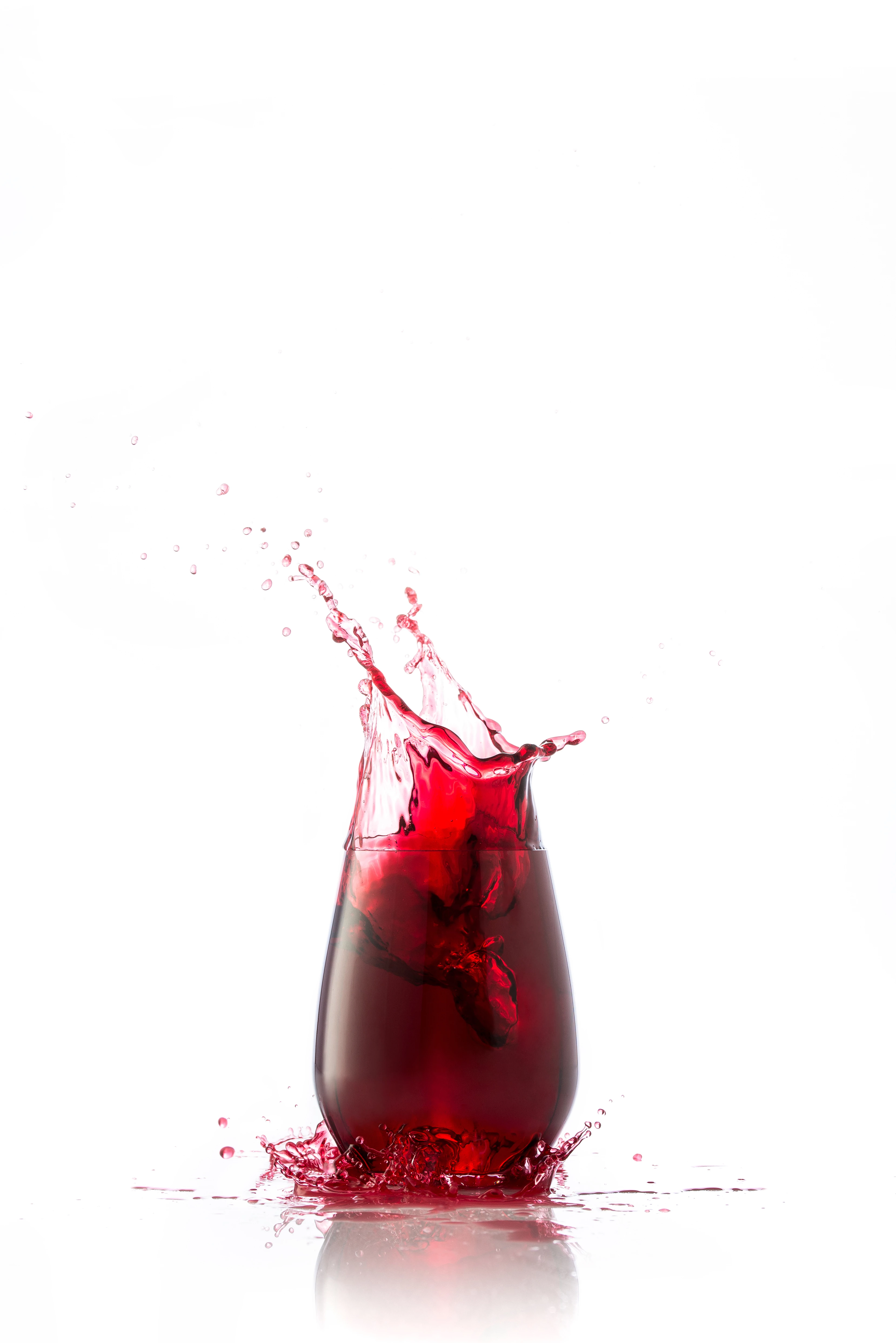 GlassFORever Stemless drikkeglas, klar, 40 cl, H10 cm