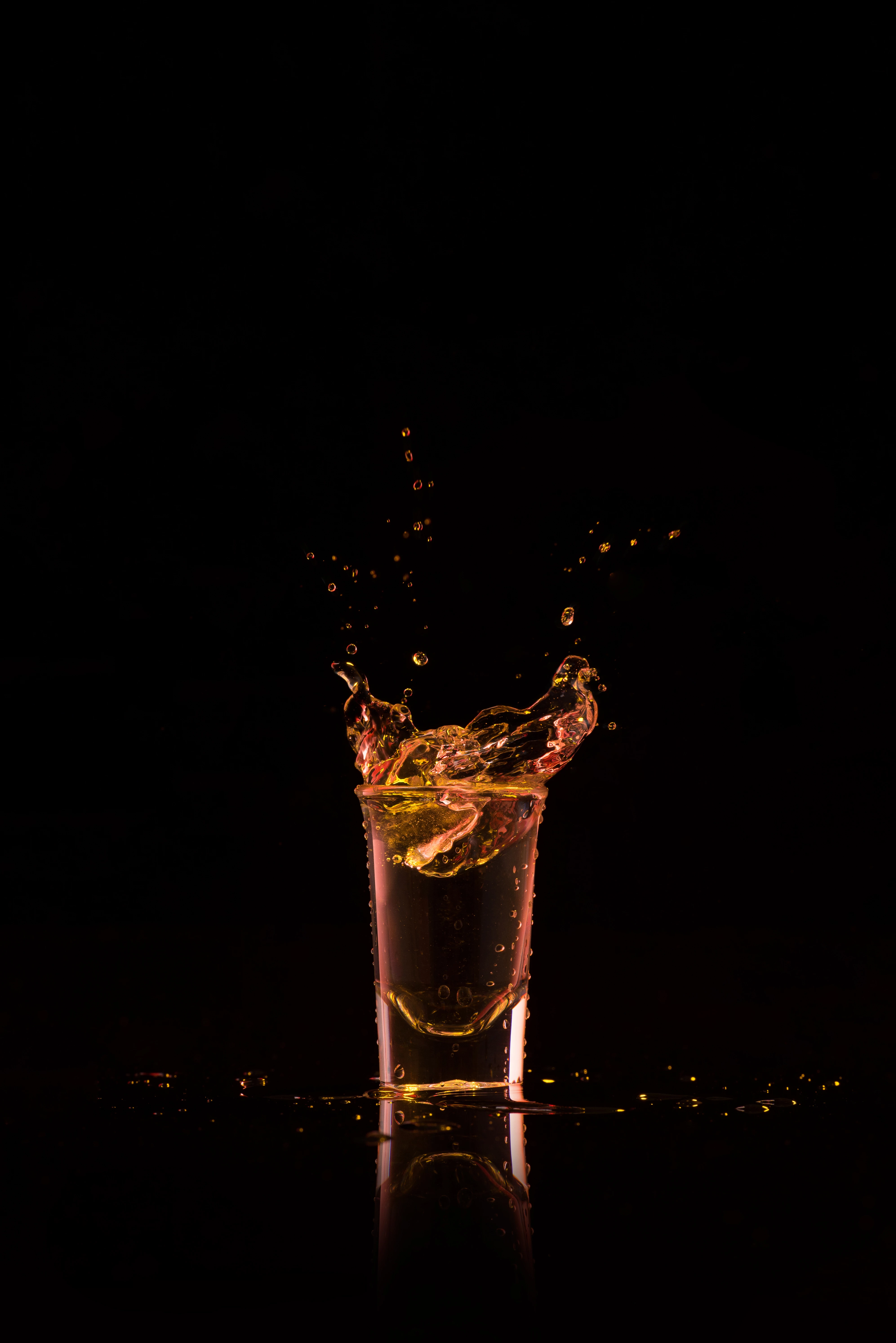 GlassFORever shotglas, 6 cl